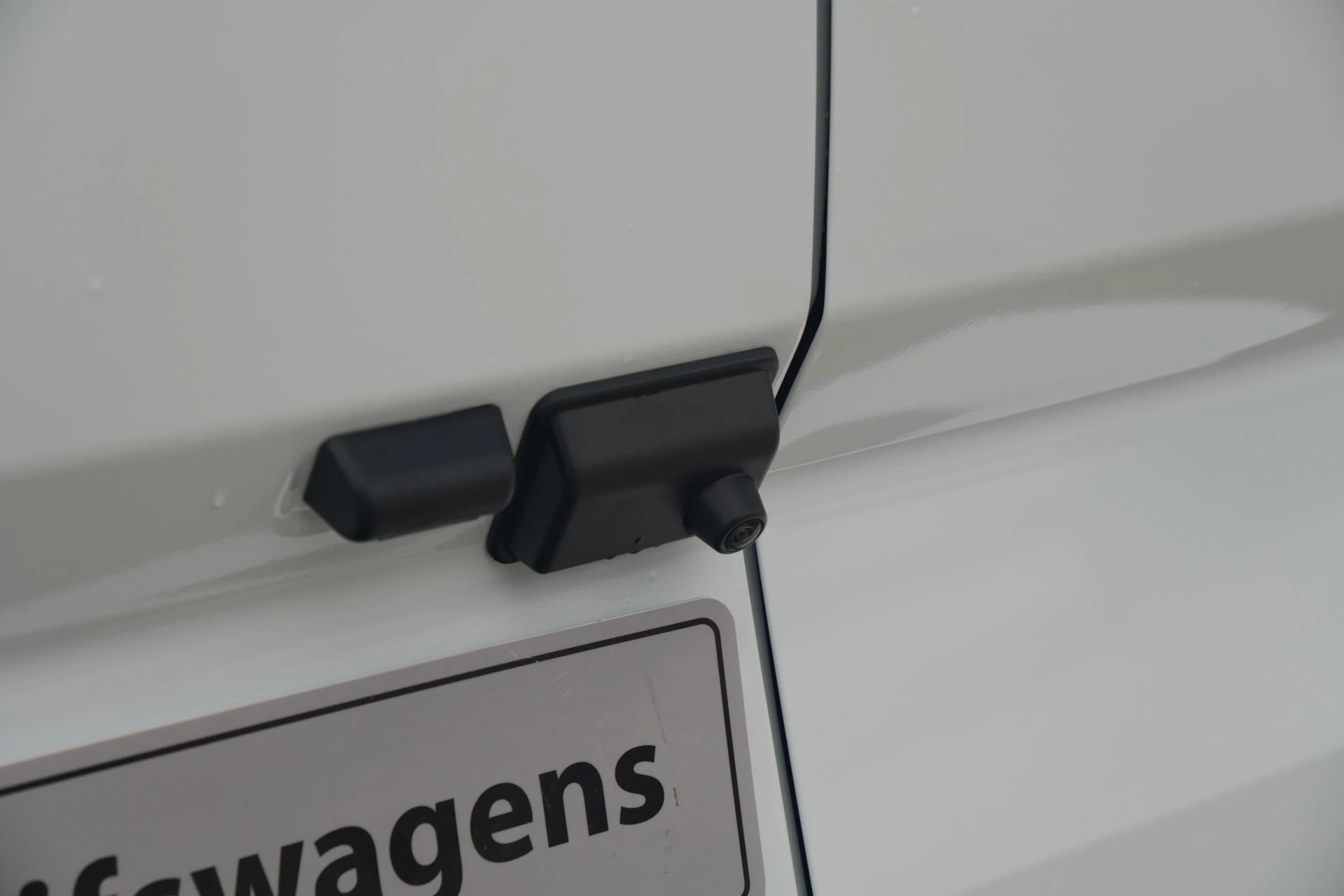 Hoofdafbeelding Ford E-Transit Custom