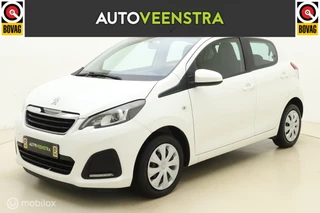 Hoofdafbeelding Peugeot 108 Peugeot 108 1.0 VTi Active|AIRCO|5 DRS|BLUETOOTH|