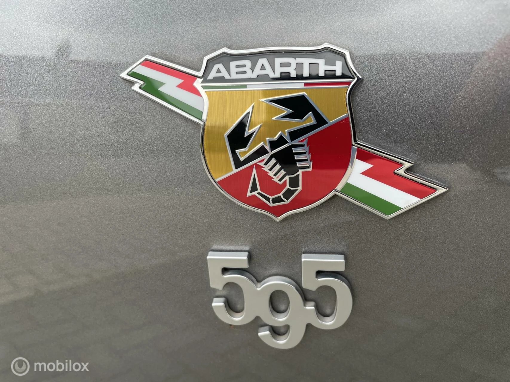 Hoofdafbeelding Abarth 595