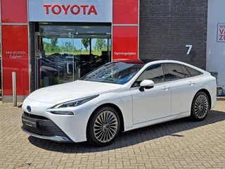 Toyota Mirai PRESTIGE PANORAMADAK STOELKOELING JBL-AUDIO BLIND-SPOT-MONITORI KEYLESS
