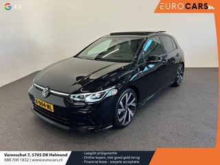 Volkswagen Golf 1.5 eTSI R-Line Business Panoramadak Navigatie Apple Carplay/Android Auto Camera Parkeersensoren Adaptive Cruise Control Head-up display Stoel- en stuurverwarming Lichtmetalen velgen Climate Control