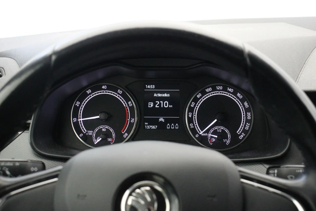 Hoofdafbeelding Škoda Scala