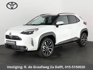 Toyota Yaris Cross 1.5 Hybrid 130 Dynamic | Stuur- & Stoelverwarming | Apple Carplay & AndroidAUTO | Navigatie
