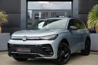 Hoofdafbeelding Volkswagen Tiguan Volkswagen Tiguan 1.5 eHybrid R-Line Edition 272pk Panoramadak/IQ-Light/360Camera