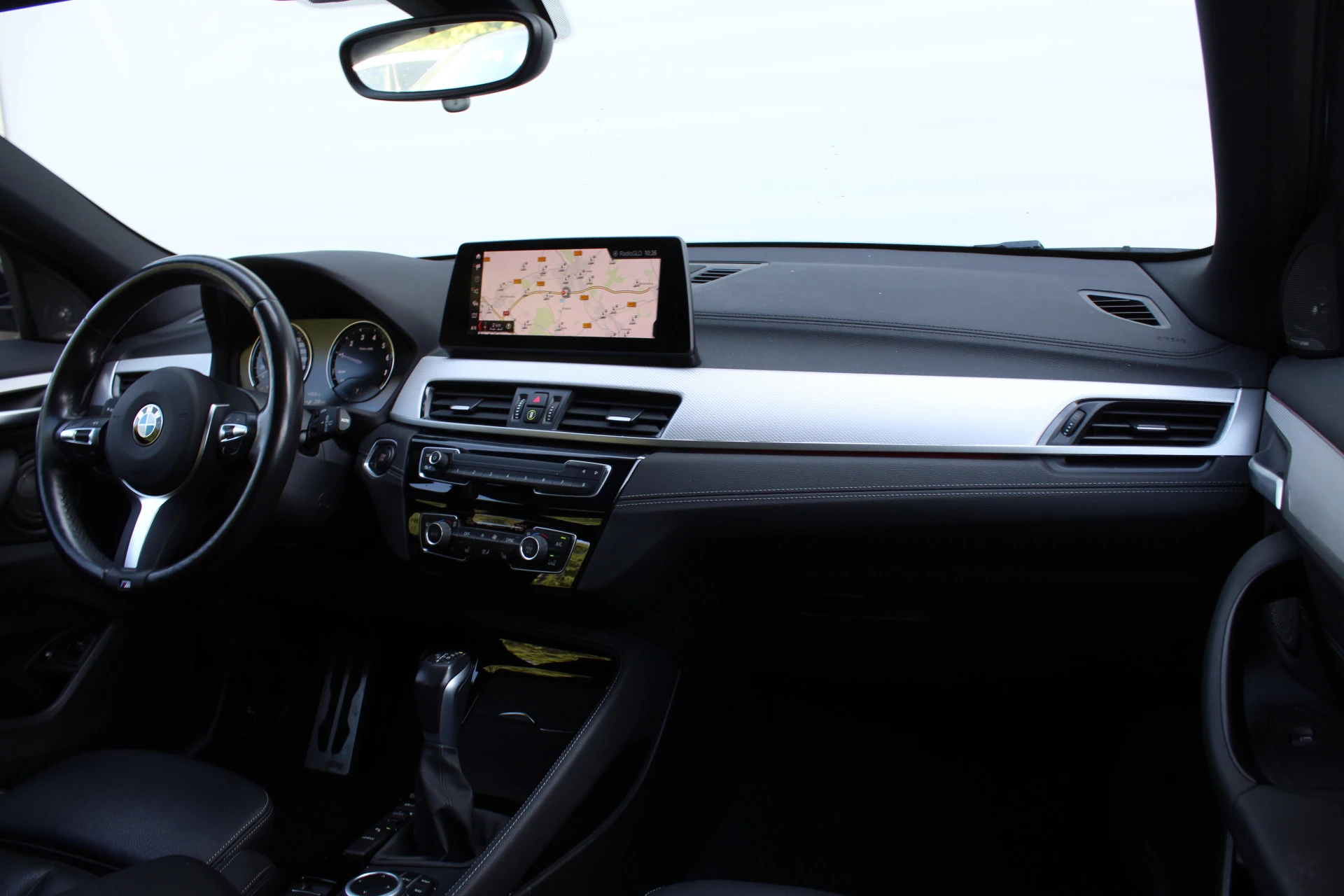 Hoofdafbeelding BMW X2