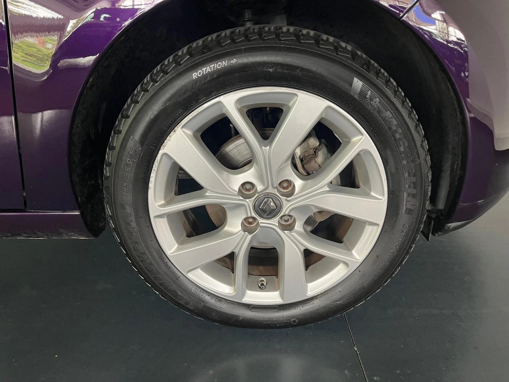 Hoofdafbeelding Renault ZOE