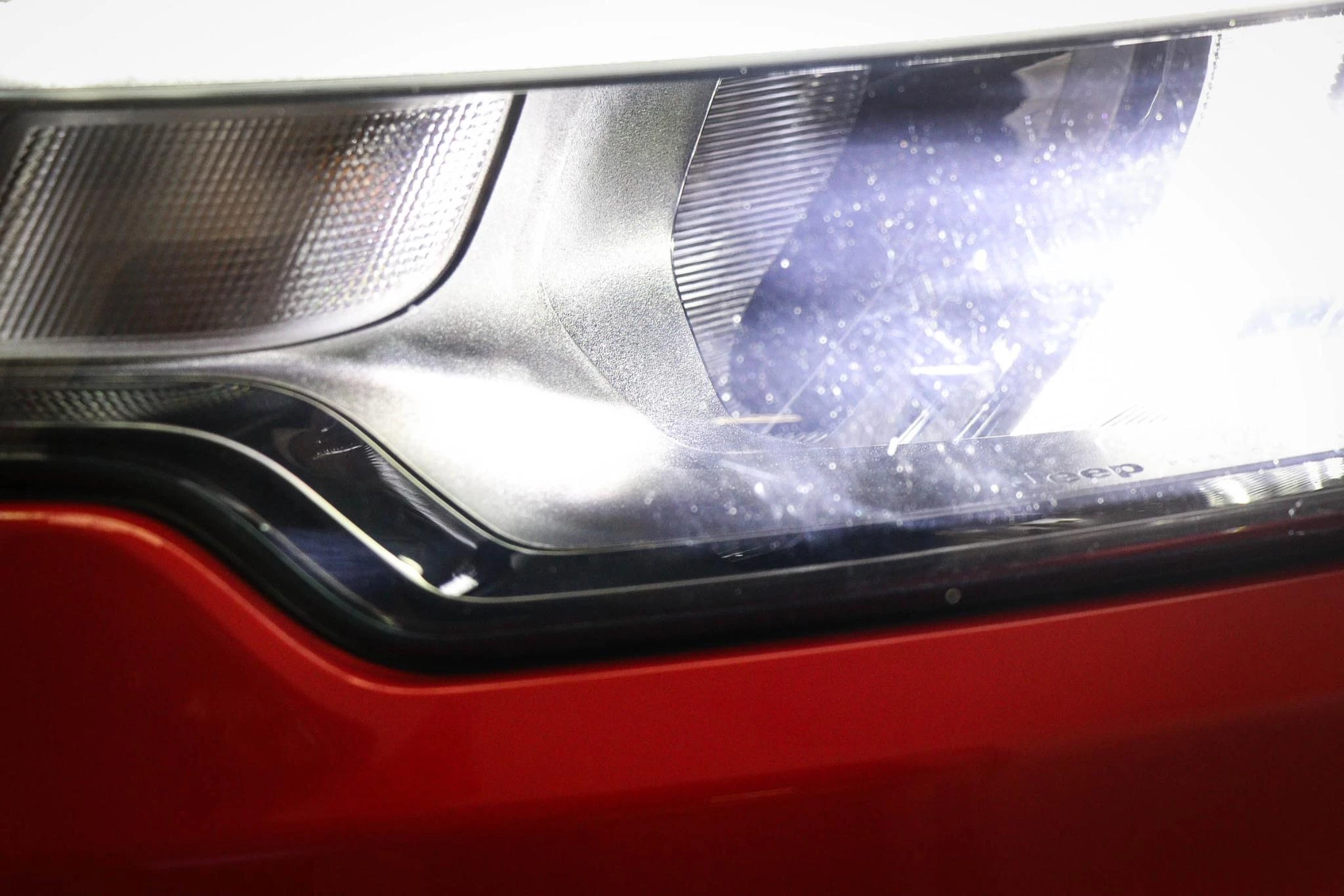 Hoofdafbeelding Jeep Compass