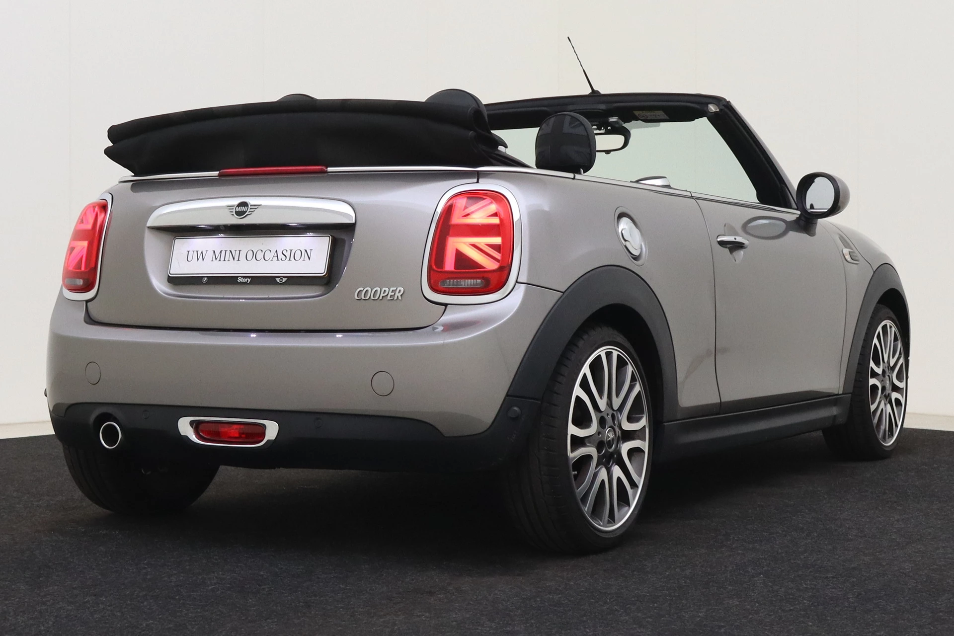 Hoofdafbeelding MINI Cooper Cabrio