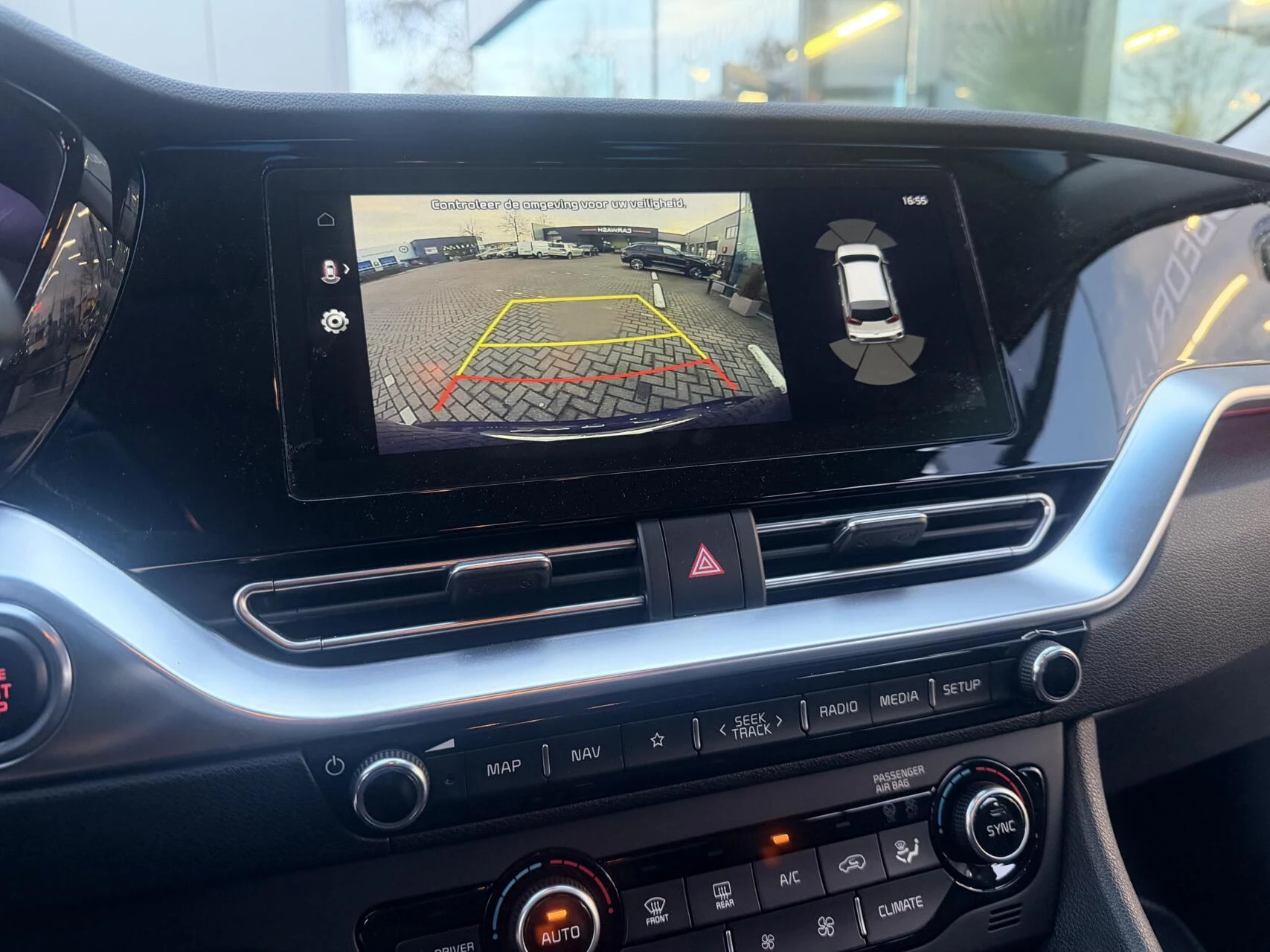 Hoofdafbeelding Kia Niro