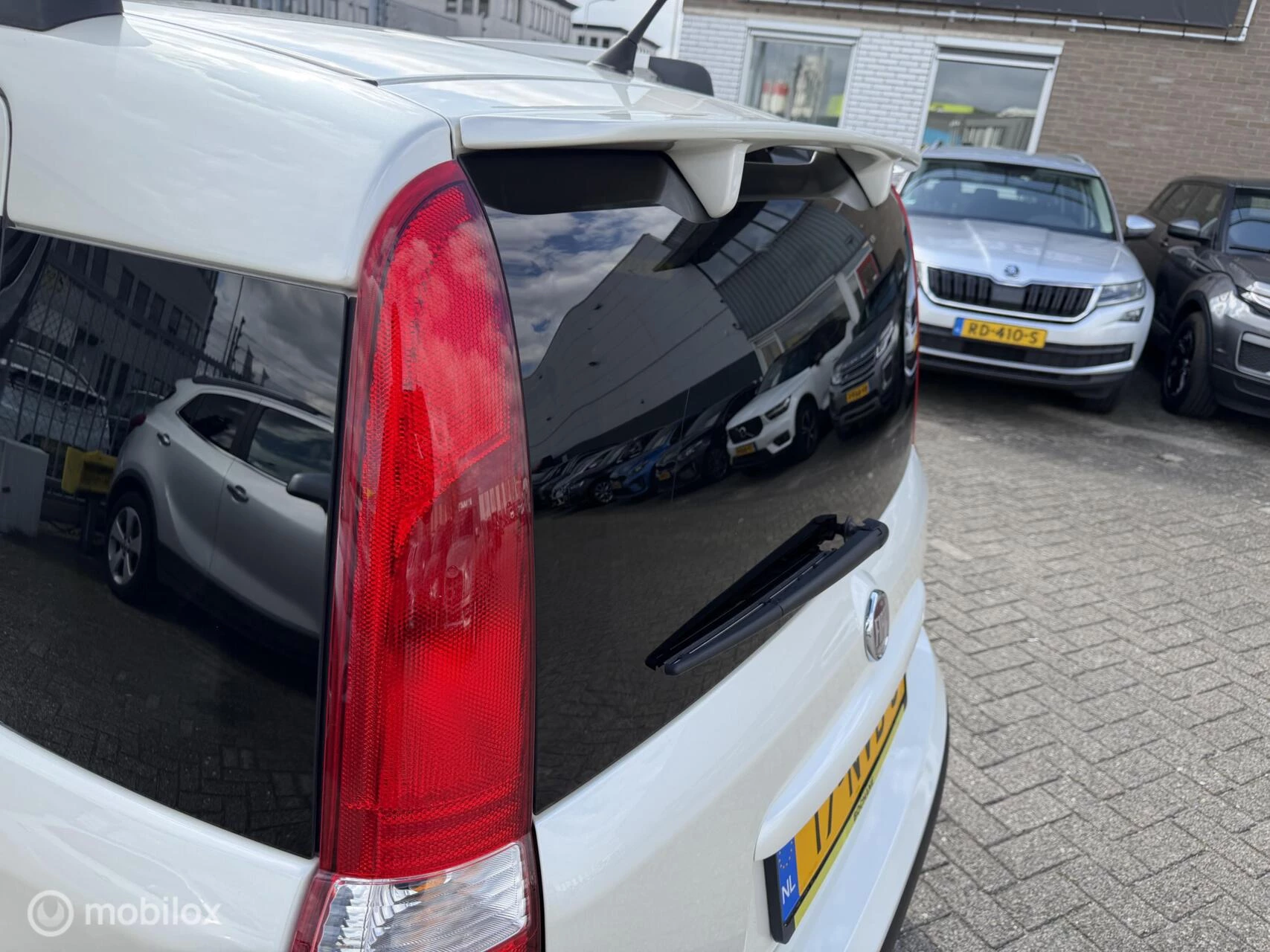 Hoofdafbeelding Fiat Panda