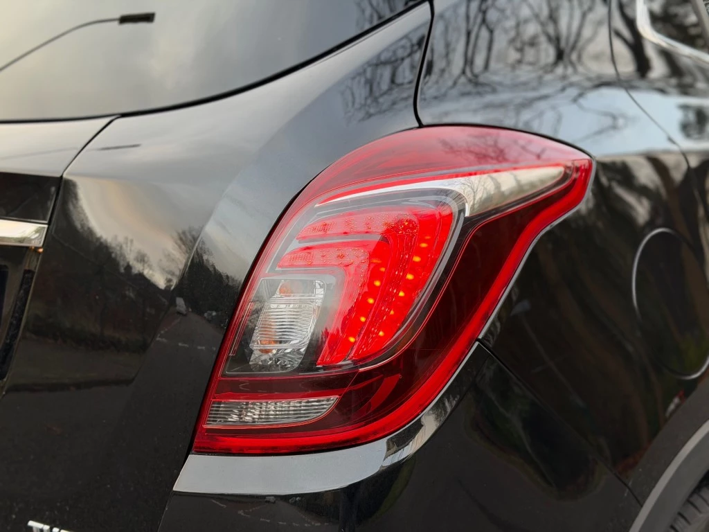 Hoofdafbeelding Opel Mokka X