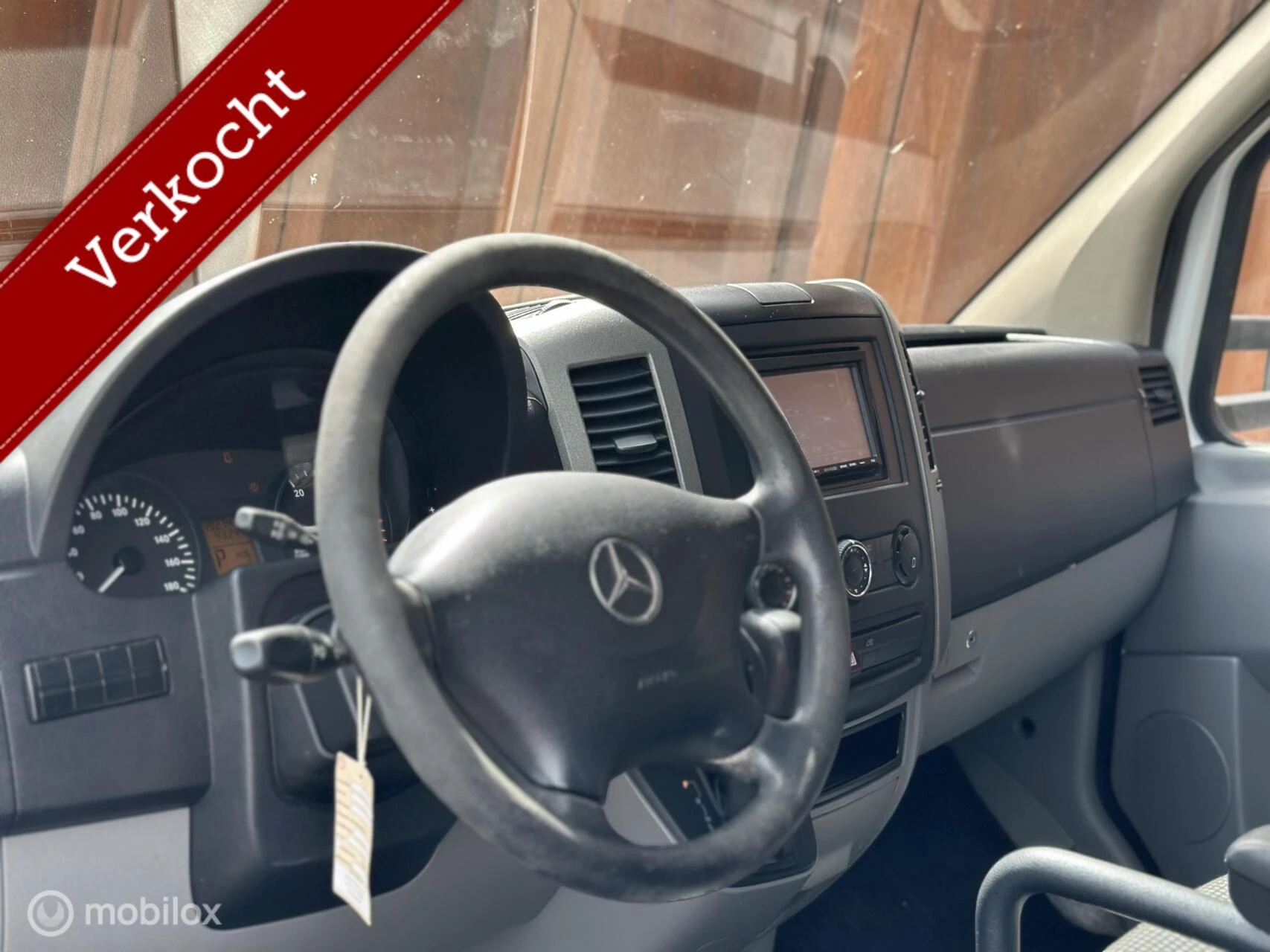 Hoofdafbeelding Mercedes-Benz Sprinter