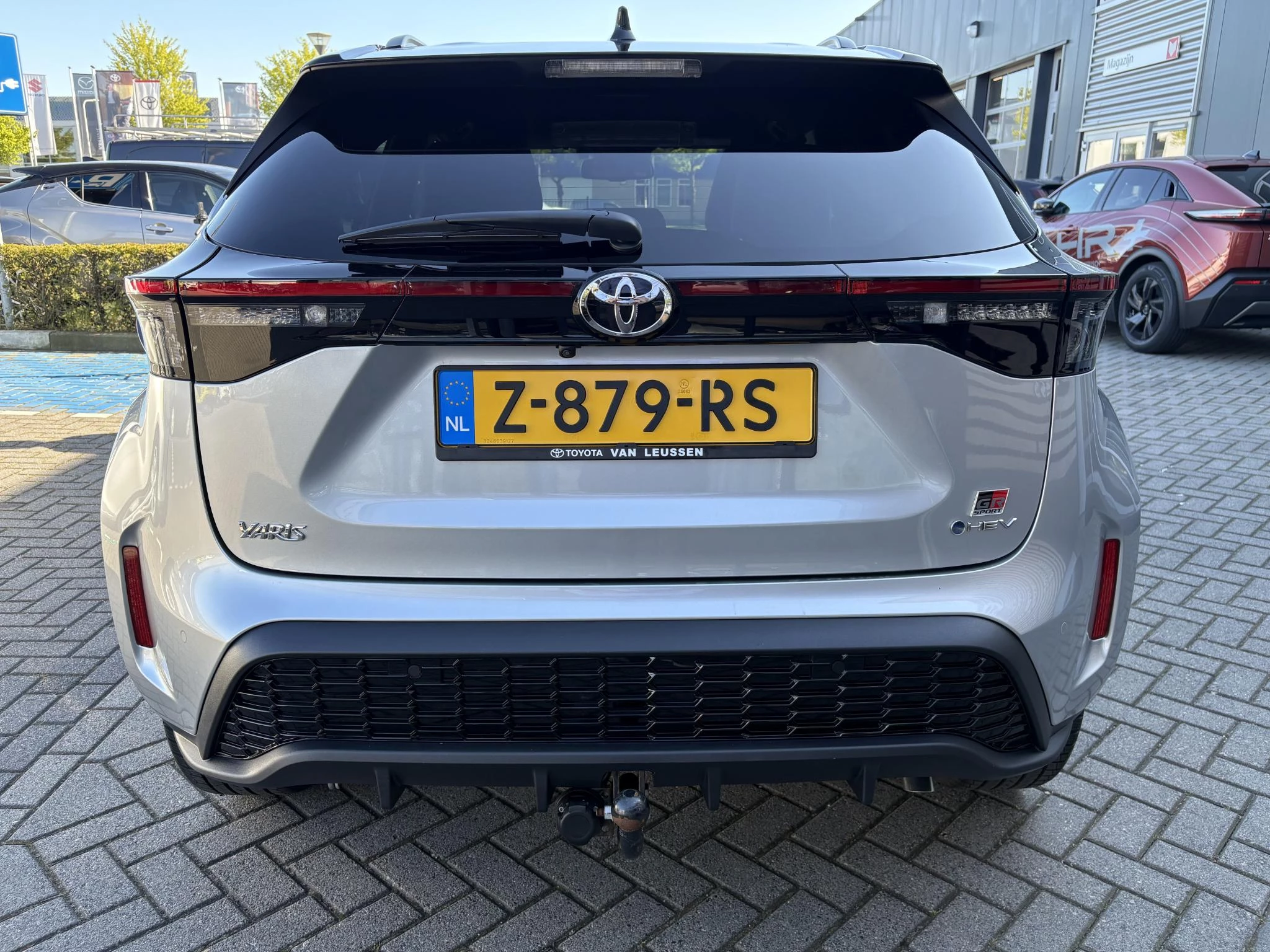 Hoofdafbeelding Toyota Yaris Cross