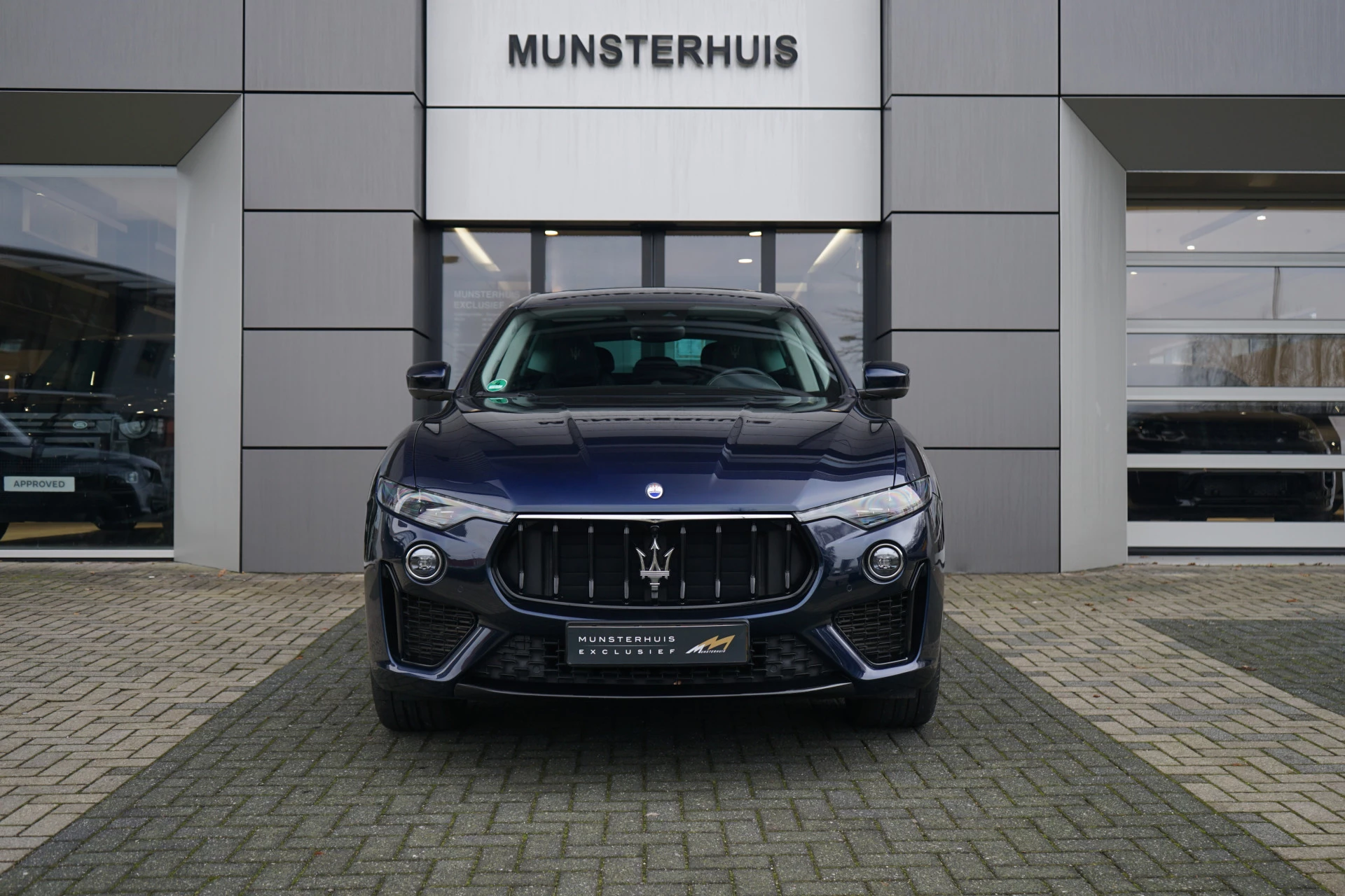 Hoofdafbeelding Maserati Levante