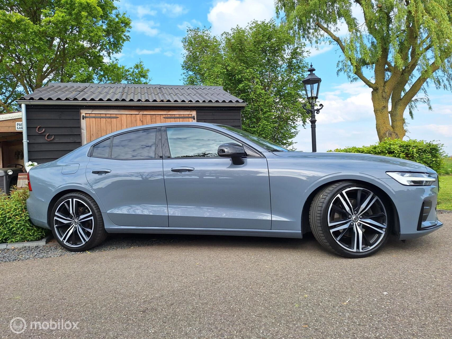 Hoofdafbeelding Volvo S60