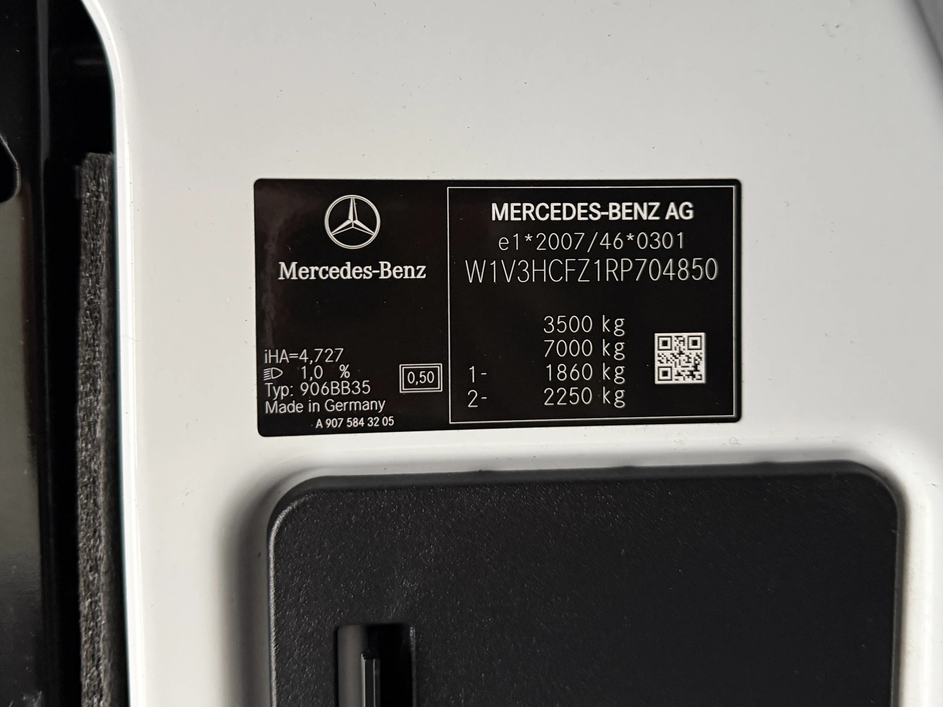 Hoofdafbeelding Mercedes-Benz Sprinter