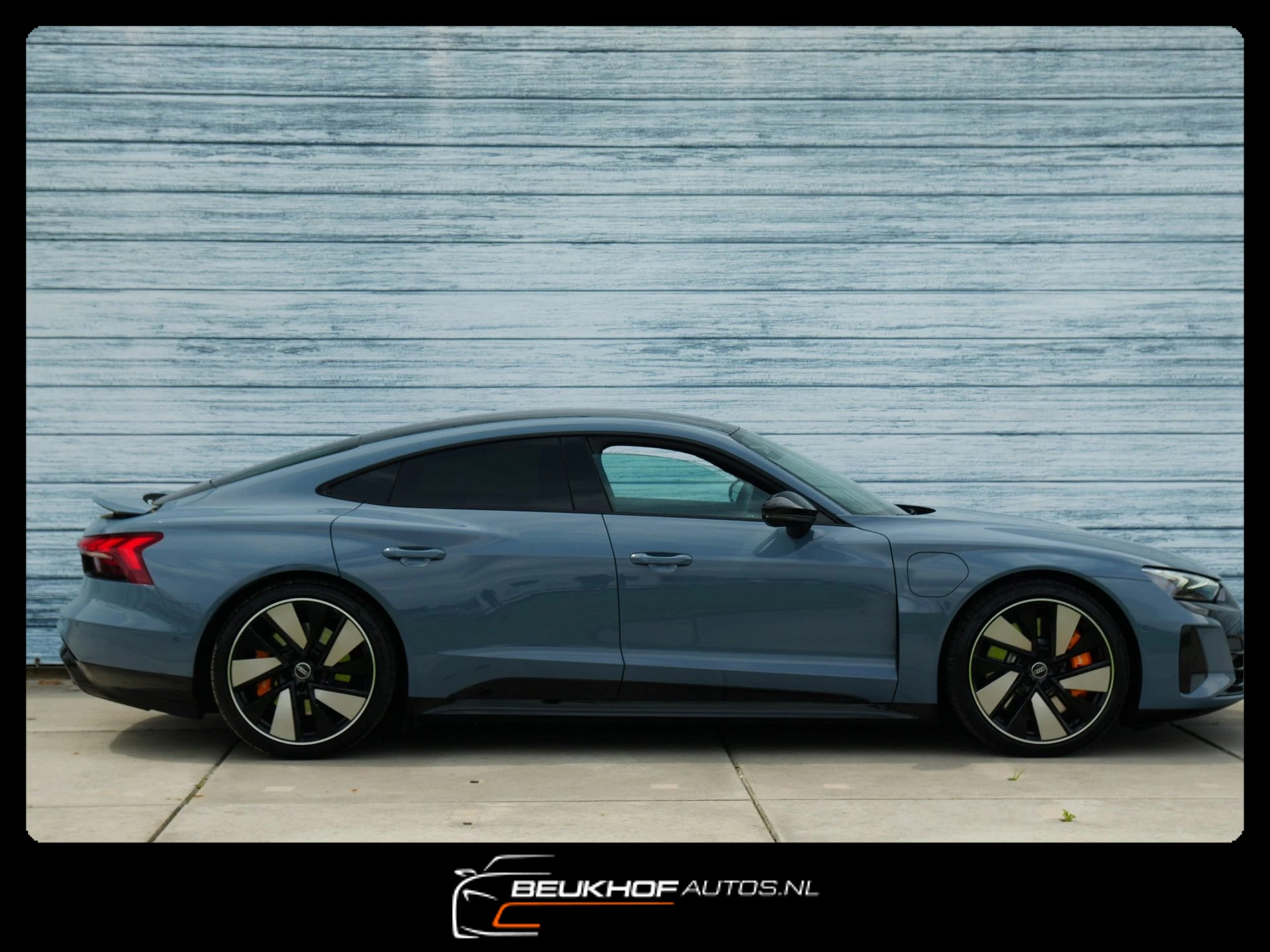 Hoofdafbeelding Audi e-tron GT