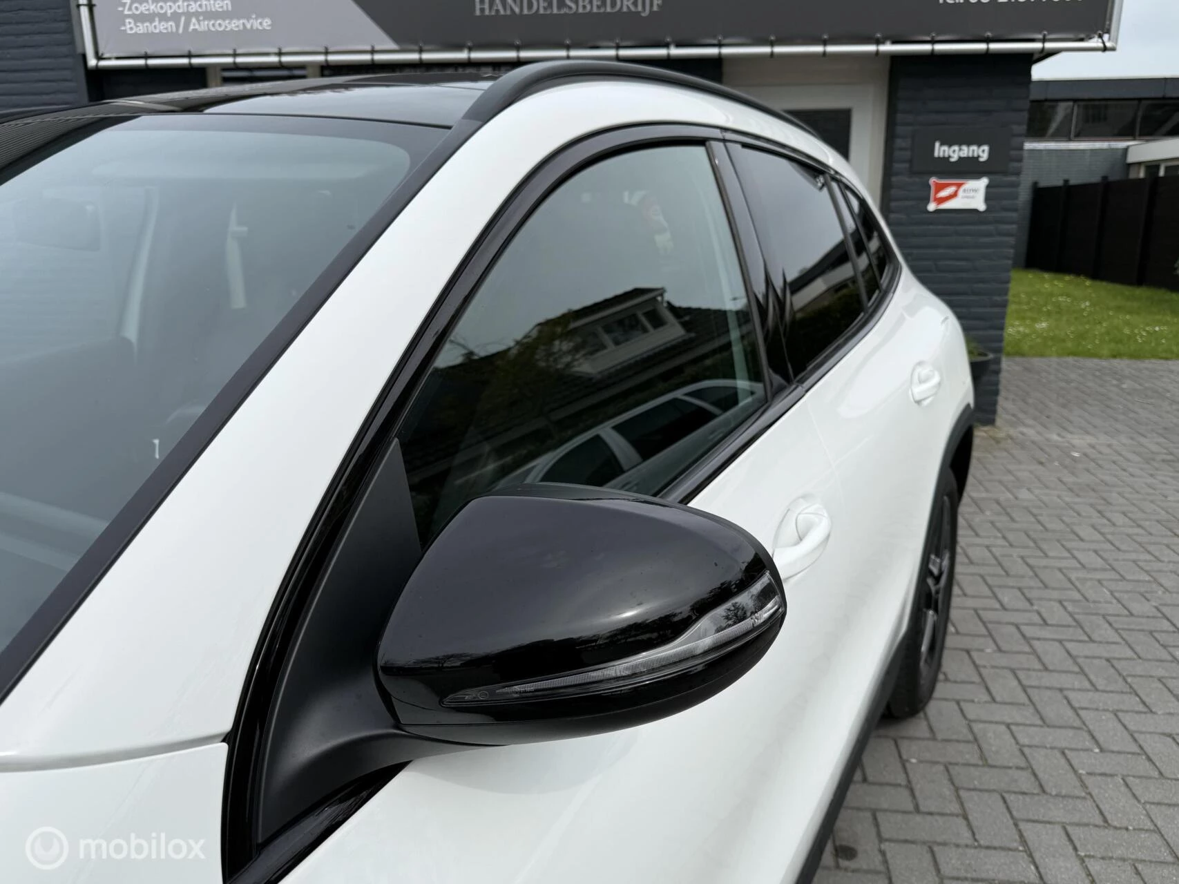 Hoofdafbeelding Mercedes-Benz GLA