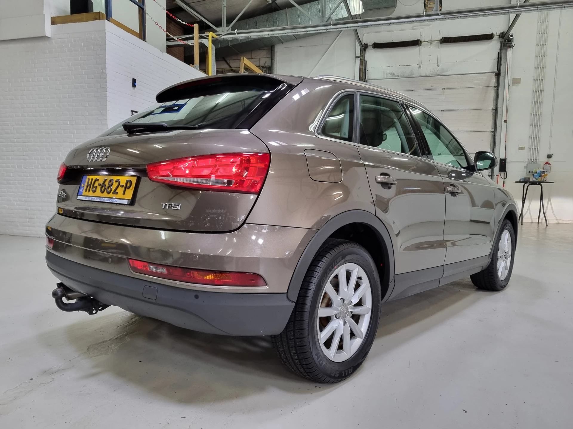 Hoofdafbeelding Audi Q3