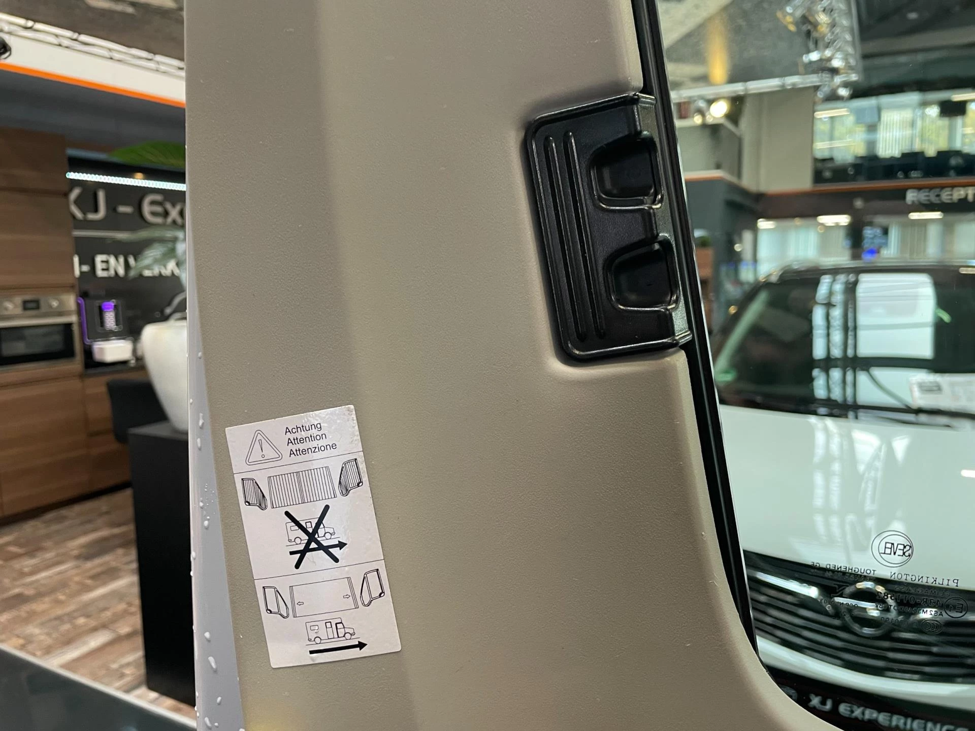 Hoofdafbeelding Roller team LIVINGSTONE 5