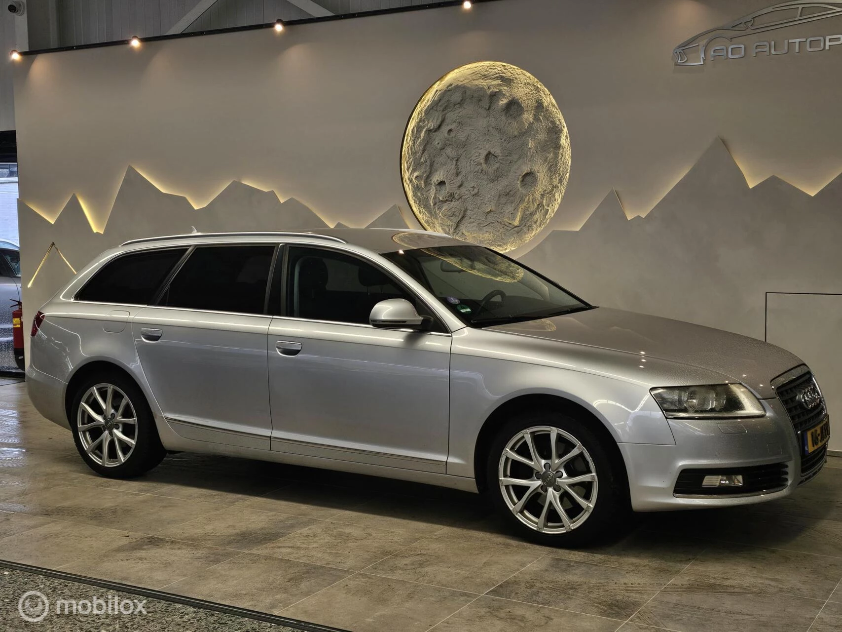 Hoofdafbeelding Audi A6
