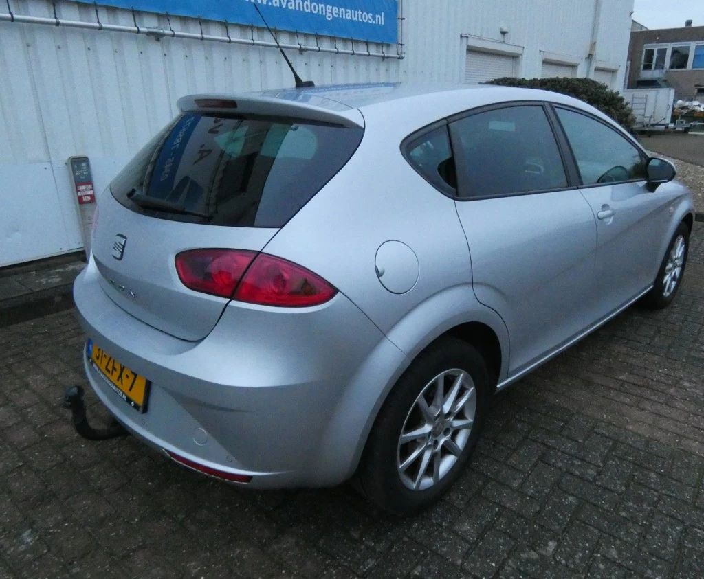 Hoofdafbeelding SEAT Leon