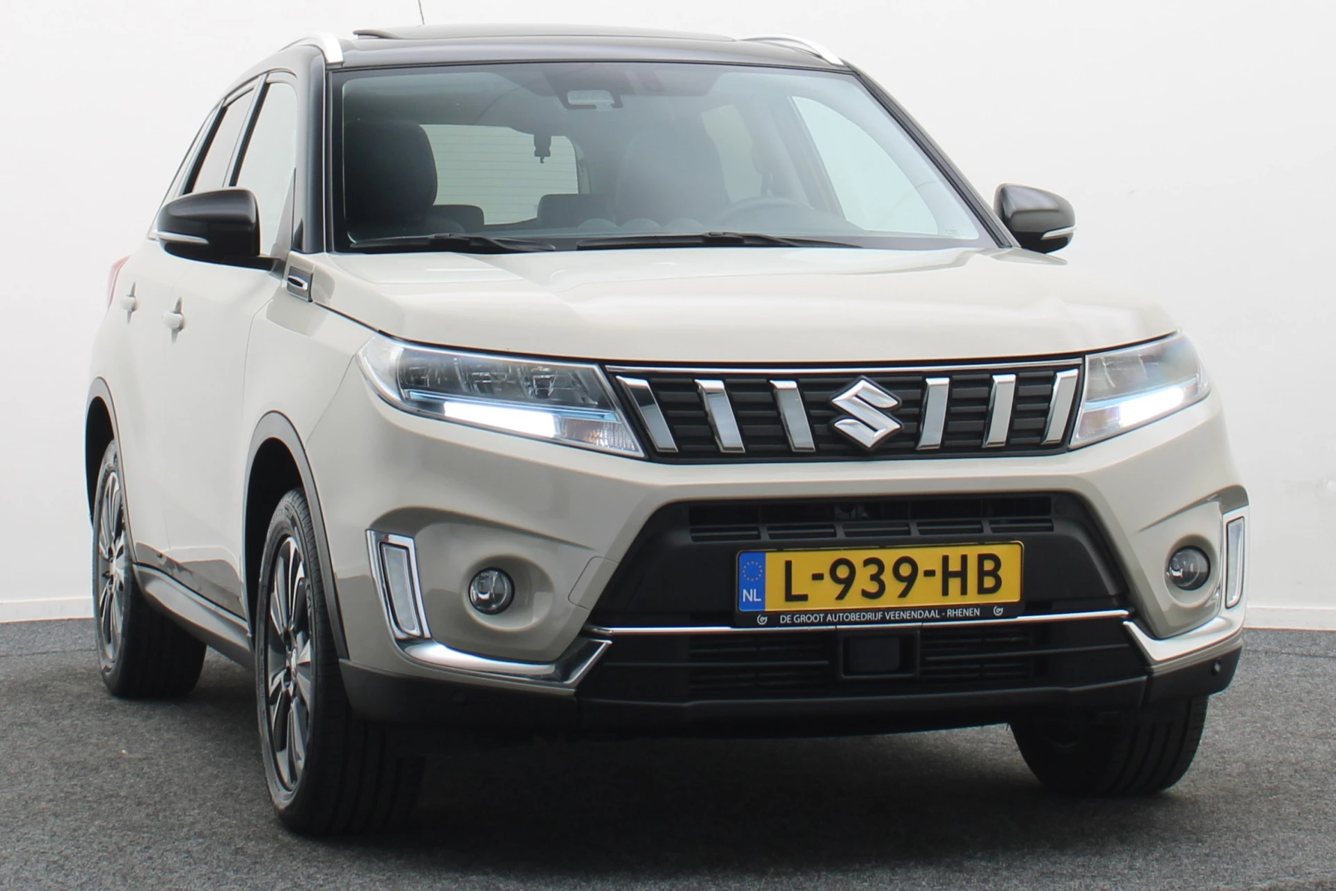 Hoofdafbeelding Suzuki Vitara