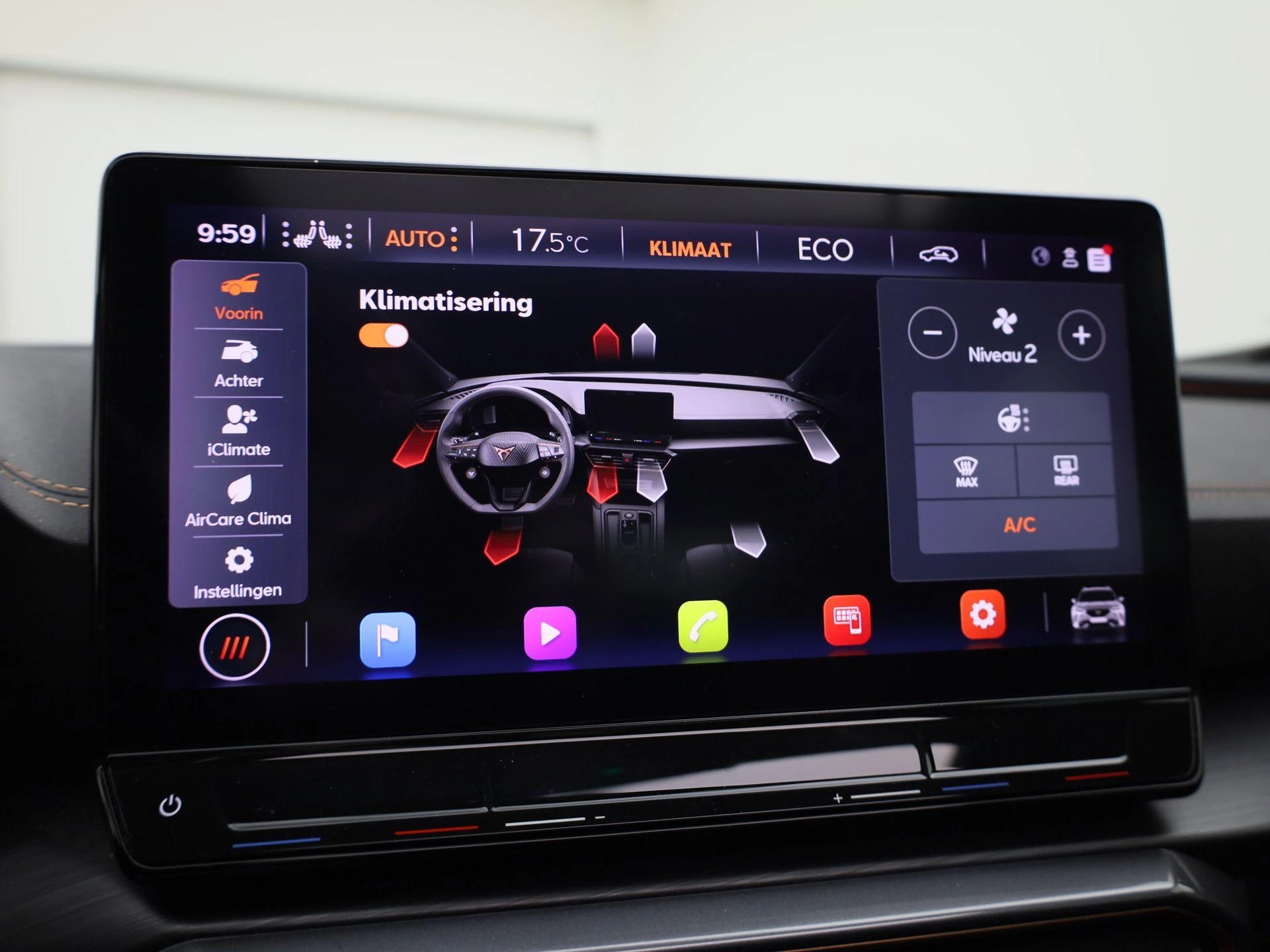 Hoofdafbeelding CUPRA Formentor