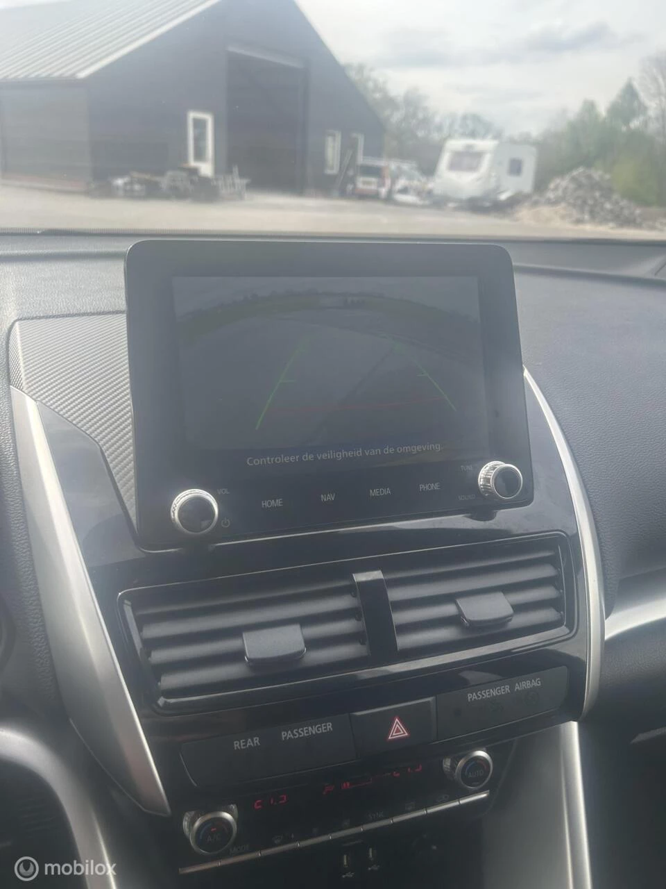 Hoofdafbeelding Mitsubishi Eclipse Cross