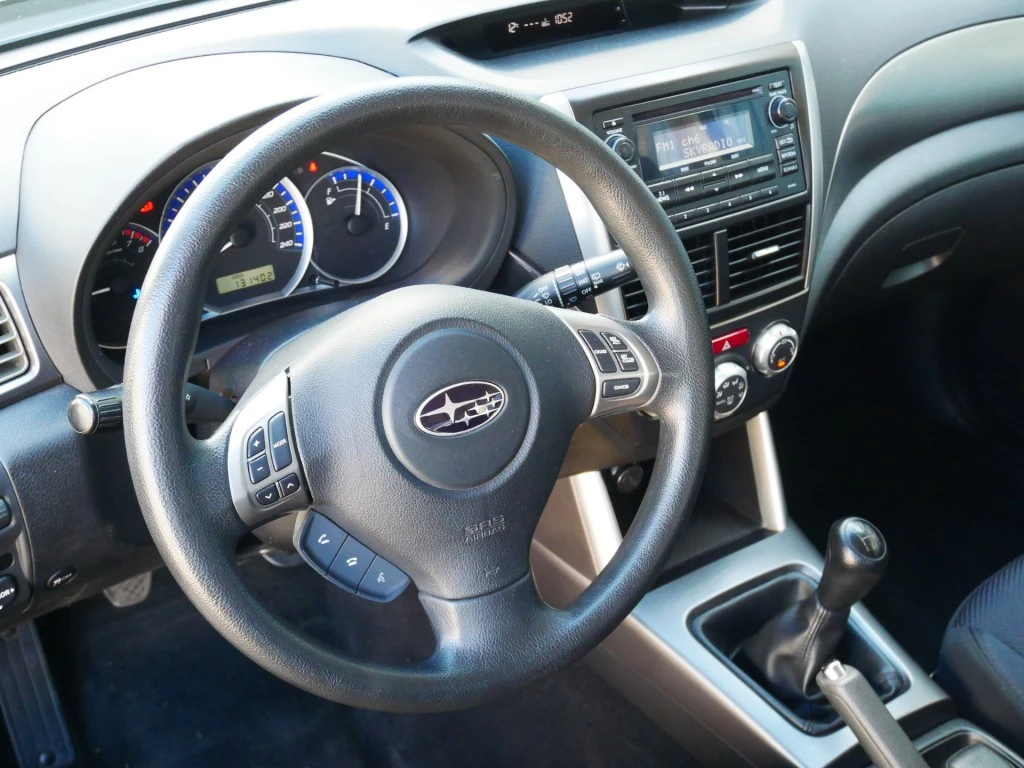 Hoofdafbeelding Subaru Forester