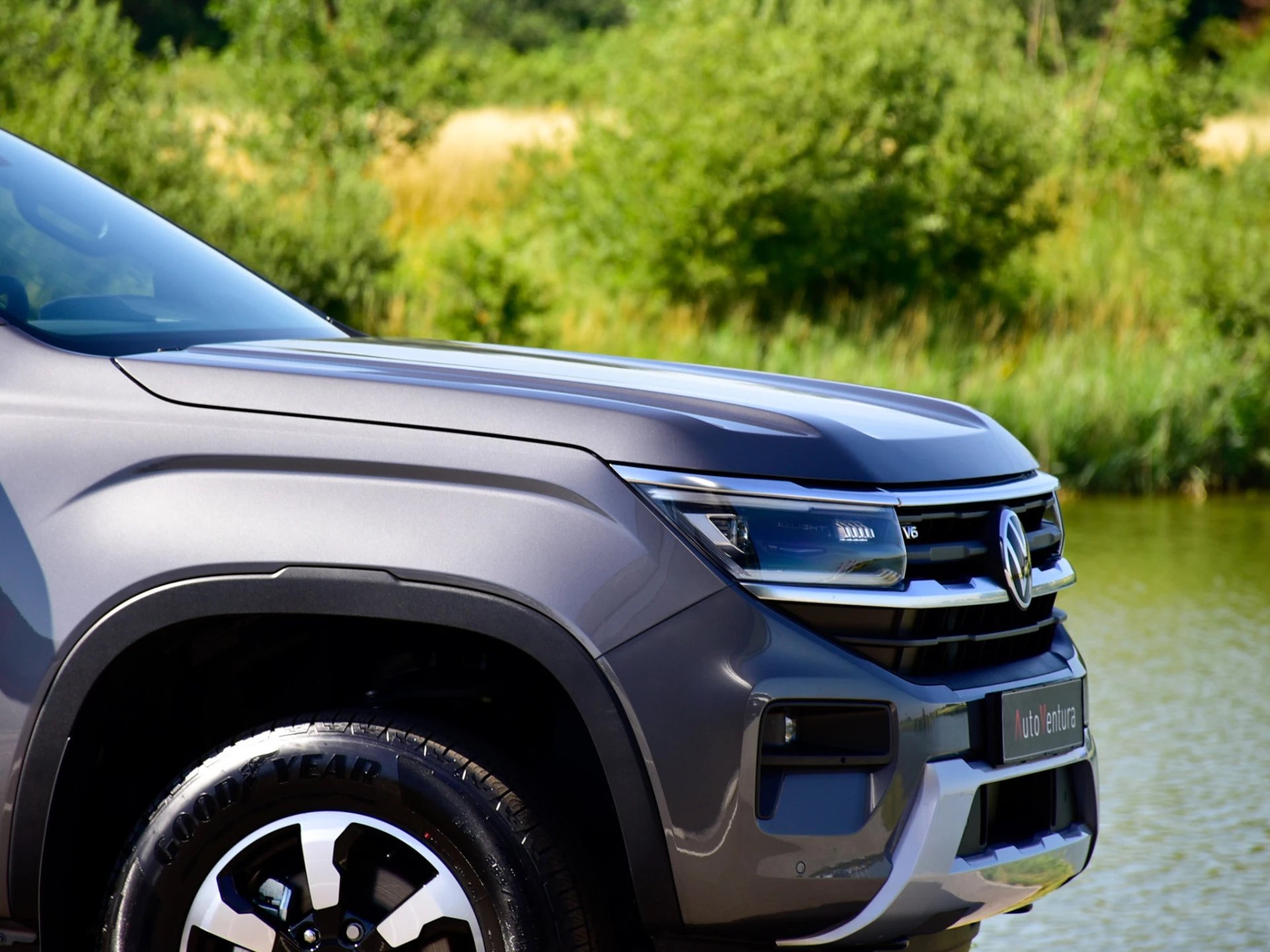 Hoofdafbeelding Volkswagen Amarok