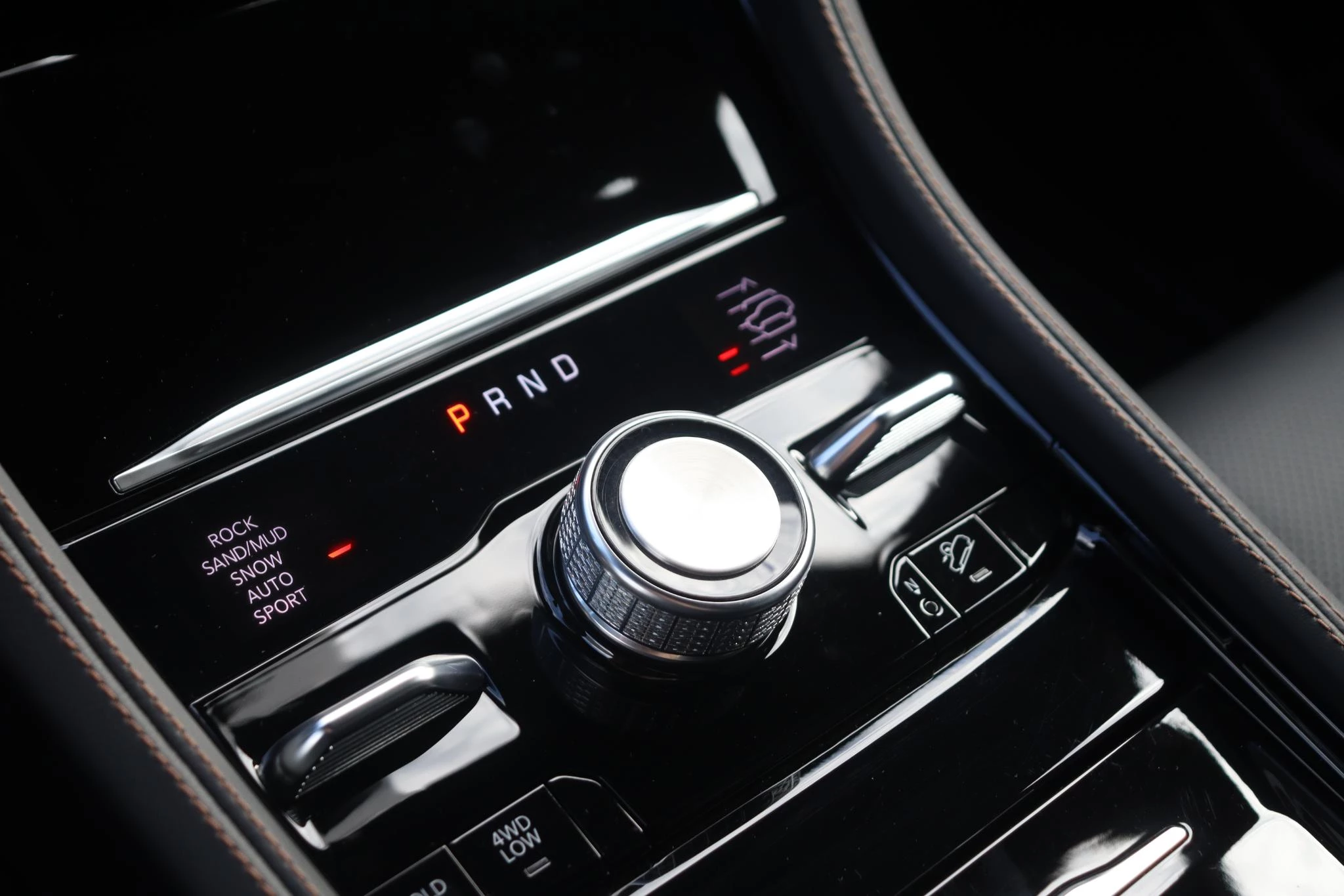 Hoofdafbeelding Jeep Grand Cherokee