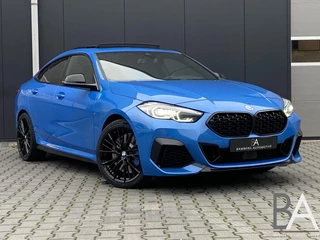 Hoofdafbeelding BMW 2 Serie BMW 2-serie Gran Coupé M235i xDrive pano|ACC||kuipstoel