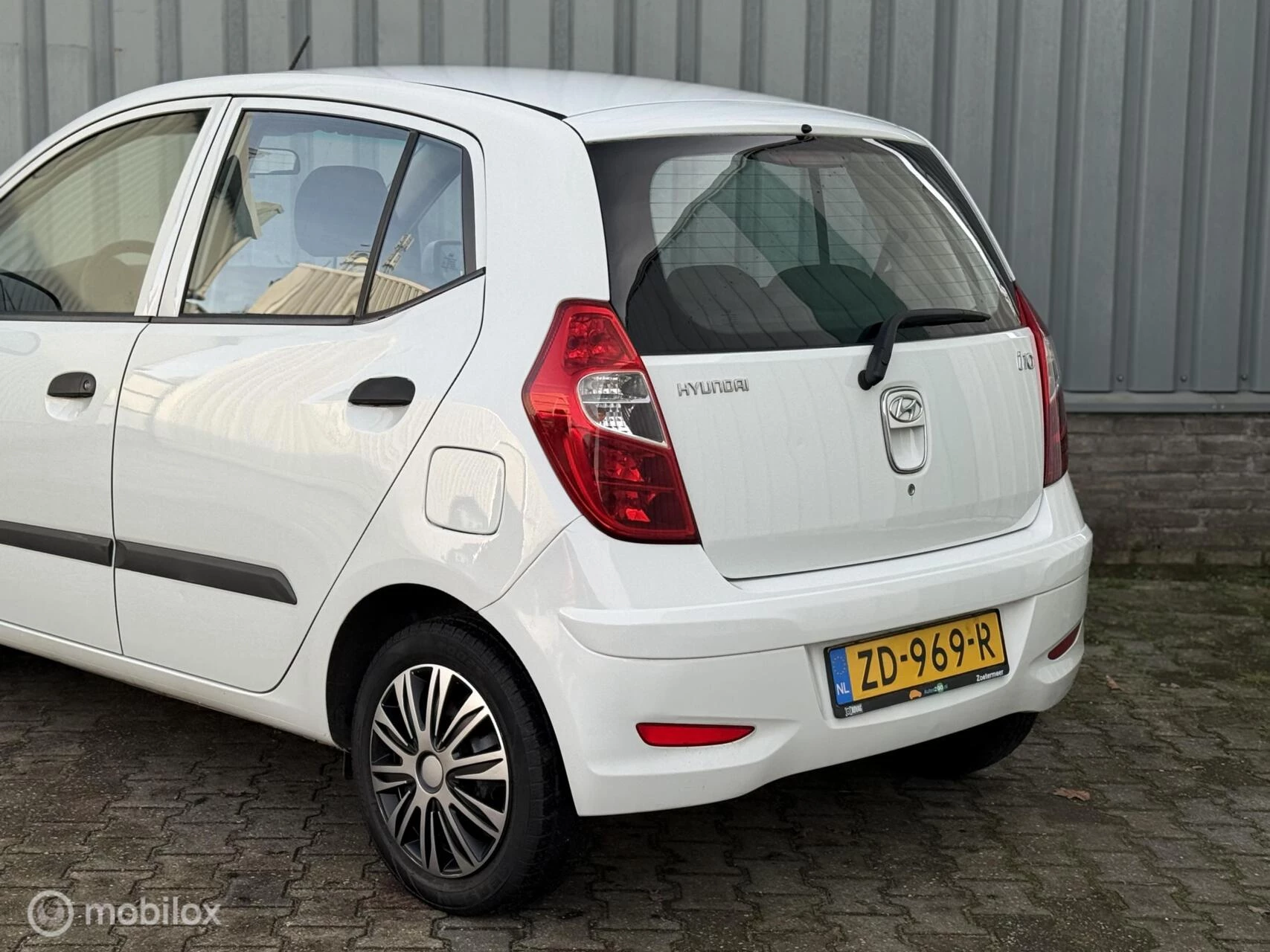 Hoofdafbeelding Hyundai i10