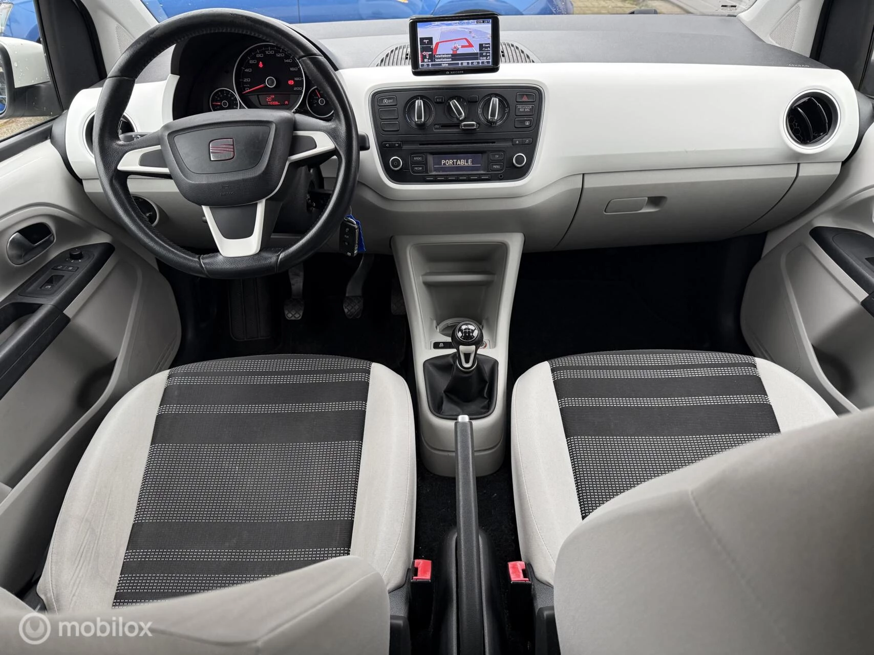 Hoofdafbeelding SEAT Mii