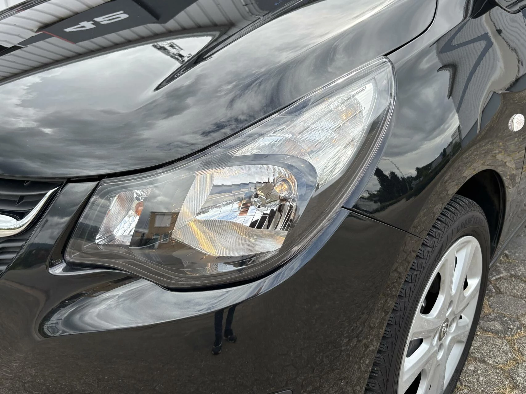 Hoofdafbeelding Opel KARL