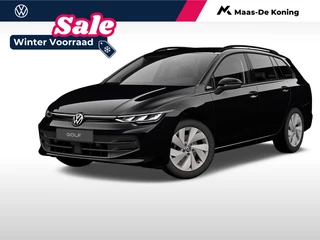 Volkswagen Golf variant Life Edition 1.5 TSI 116 pk 6 versn. Hand · Comfort pakket · Trekhaak · Incl. inruilvoordeel ·