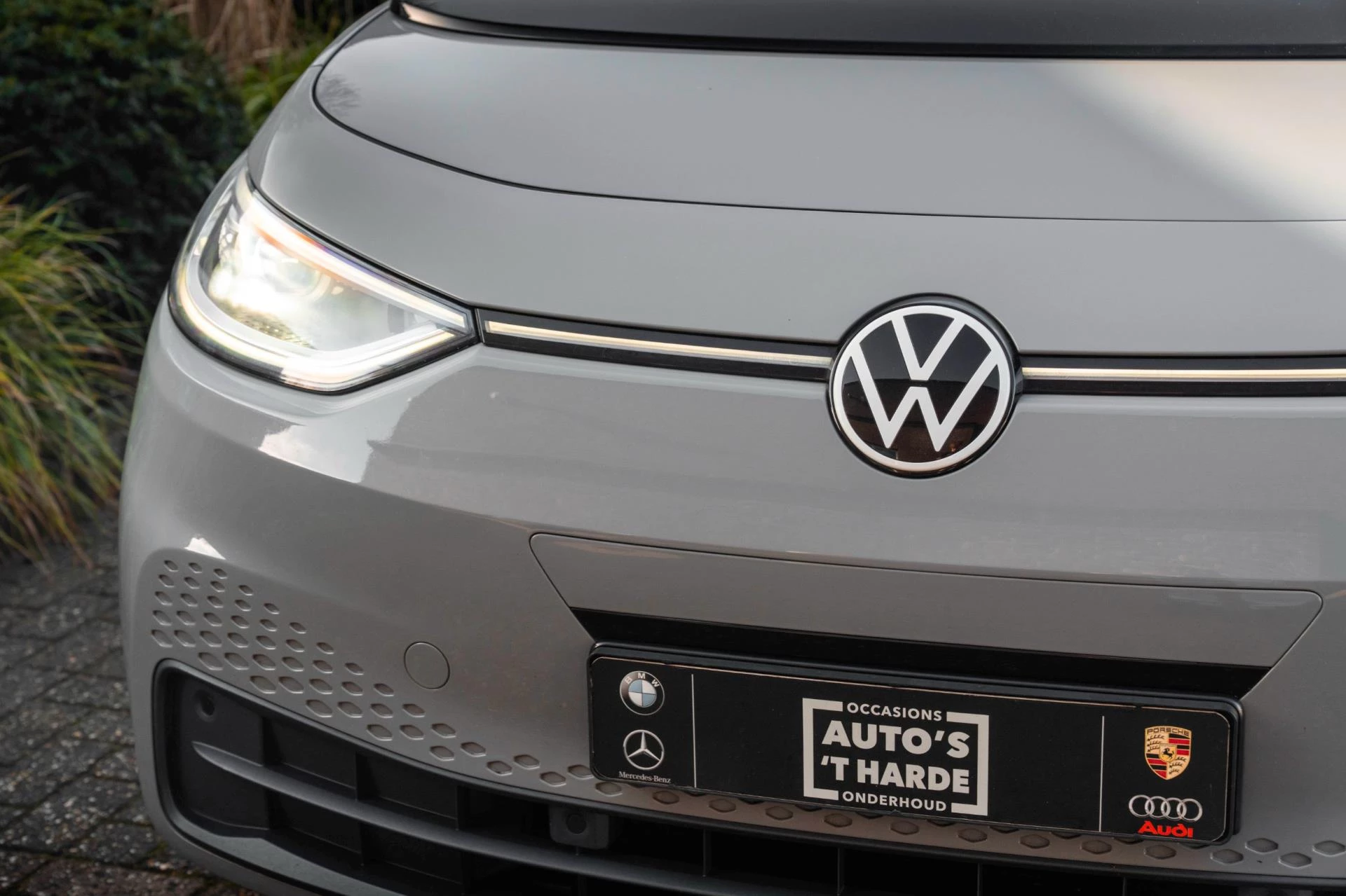 Hoofdafbeelding Volkswagen ID.3