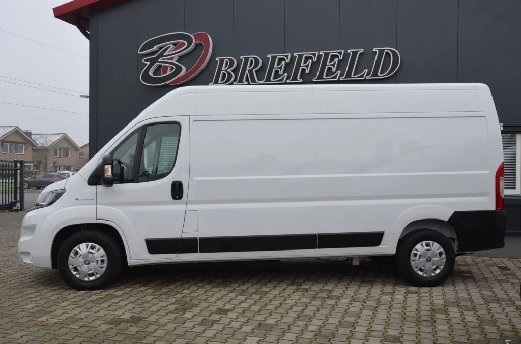 Hoofdafbeelding Fiat E-Ducato