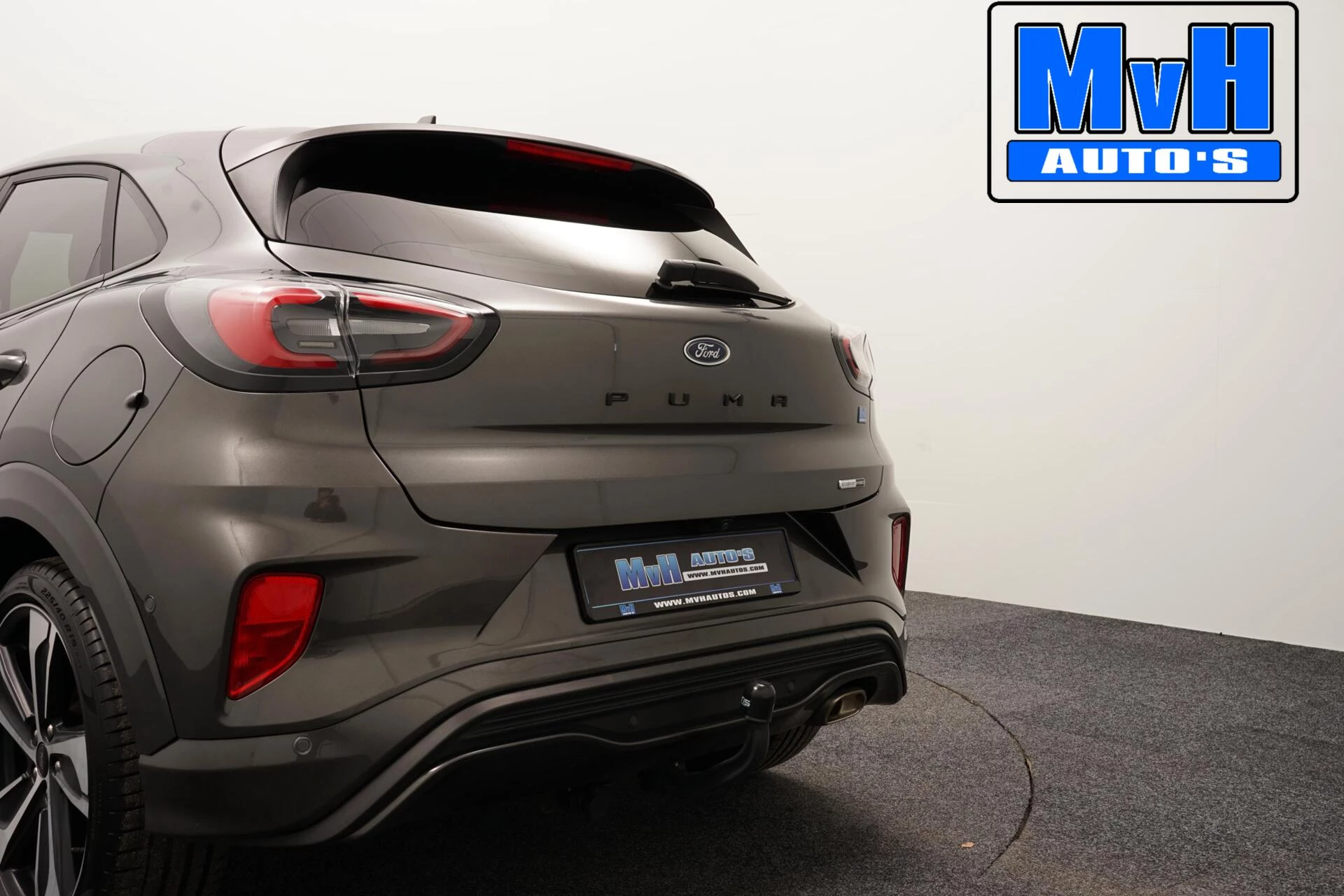 Hoofdafbeelding Ford Puma