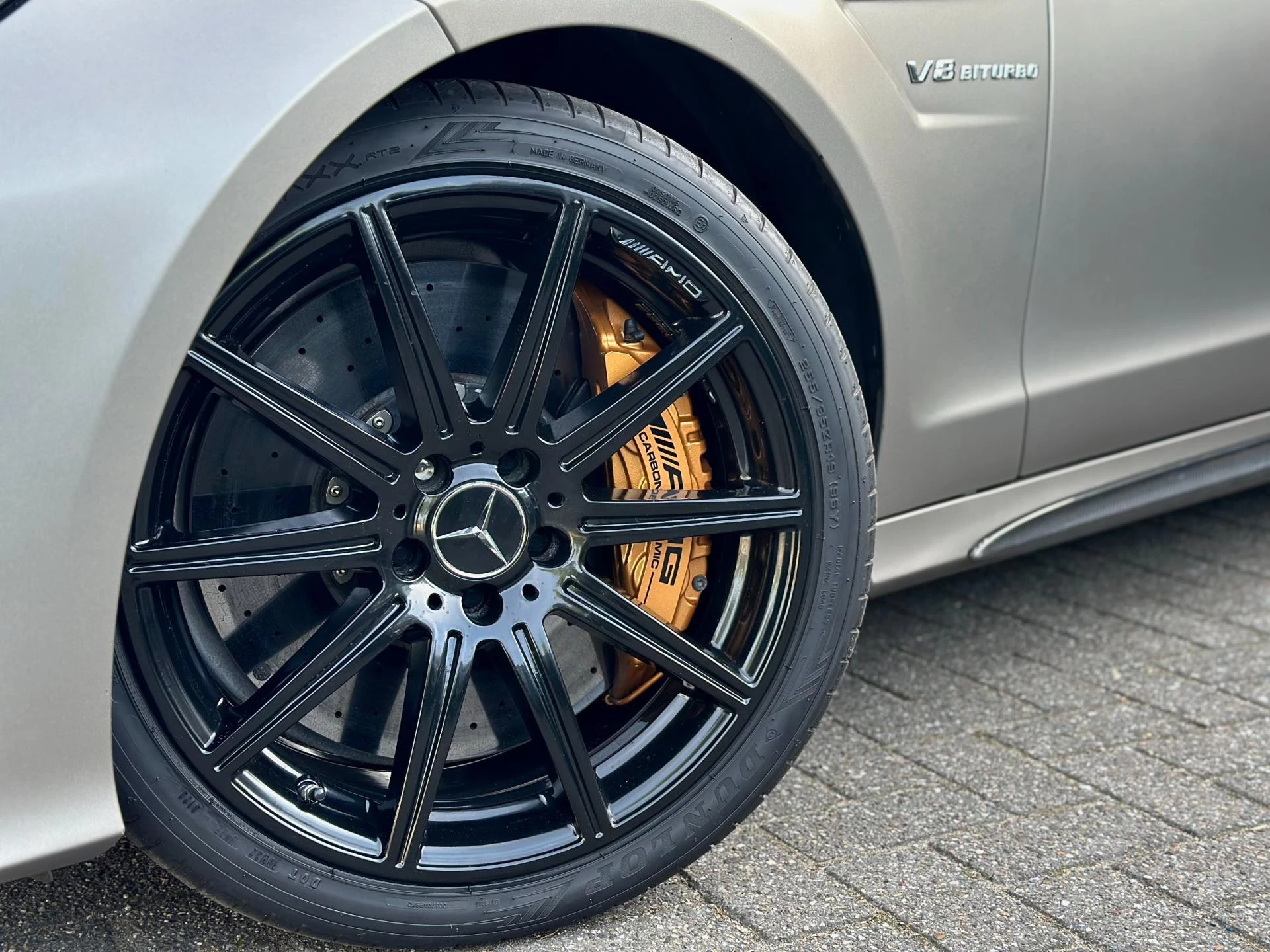 Hoofdafbeelding Mercedes-Benz CLS