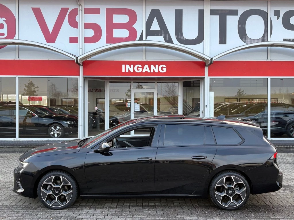 Hoofdafbeelding Opel Astra