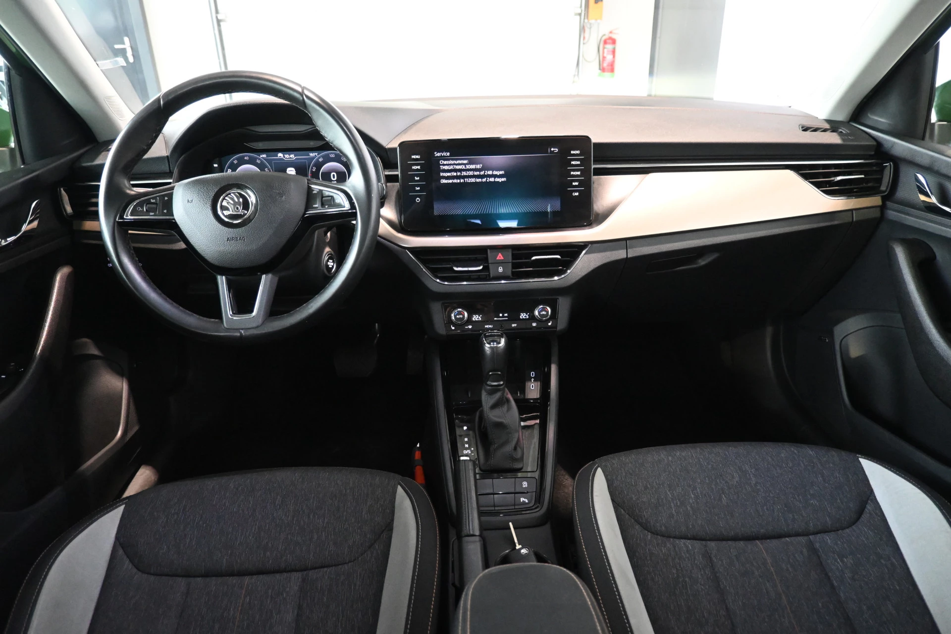 Hoofdafbeelding Škoda Kamiq