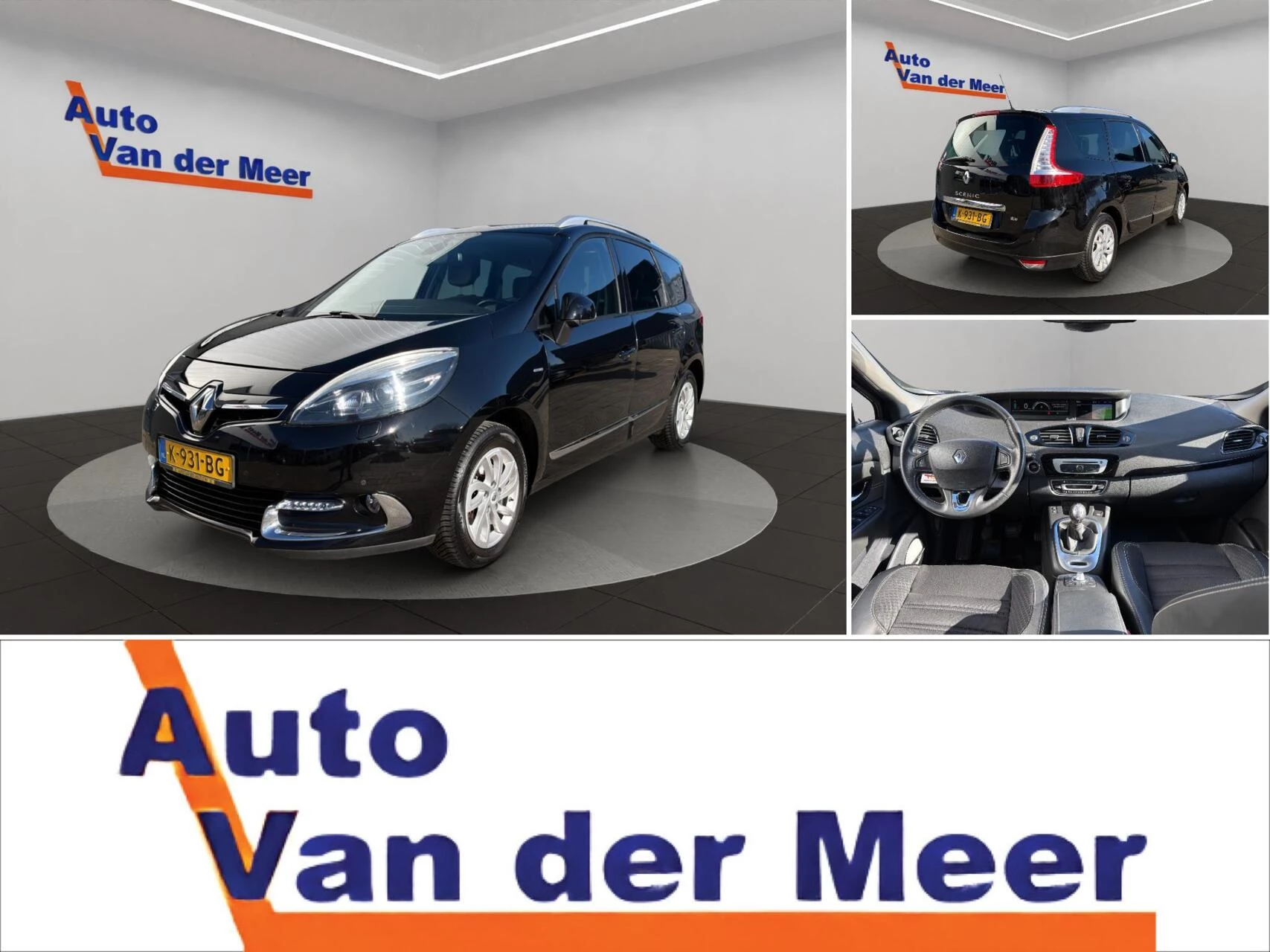 Hoofdafbeelding Renault Grand Scénic