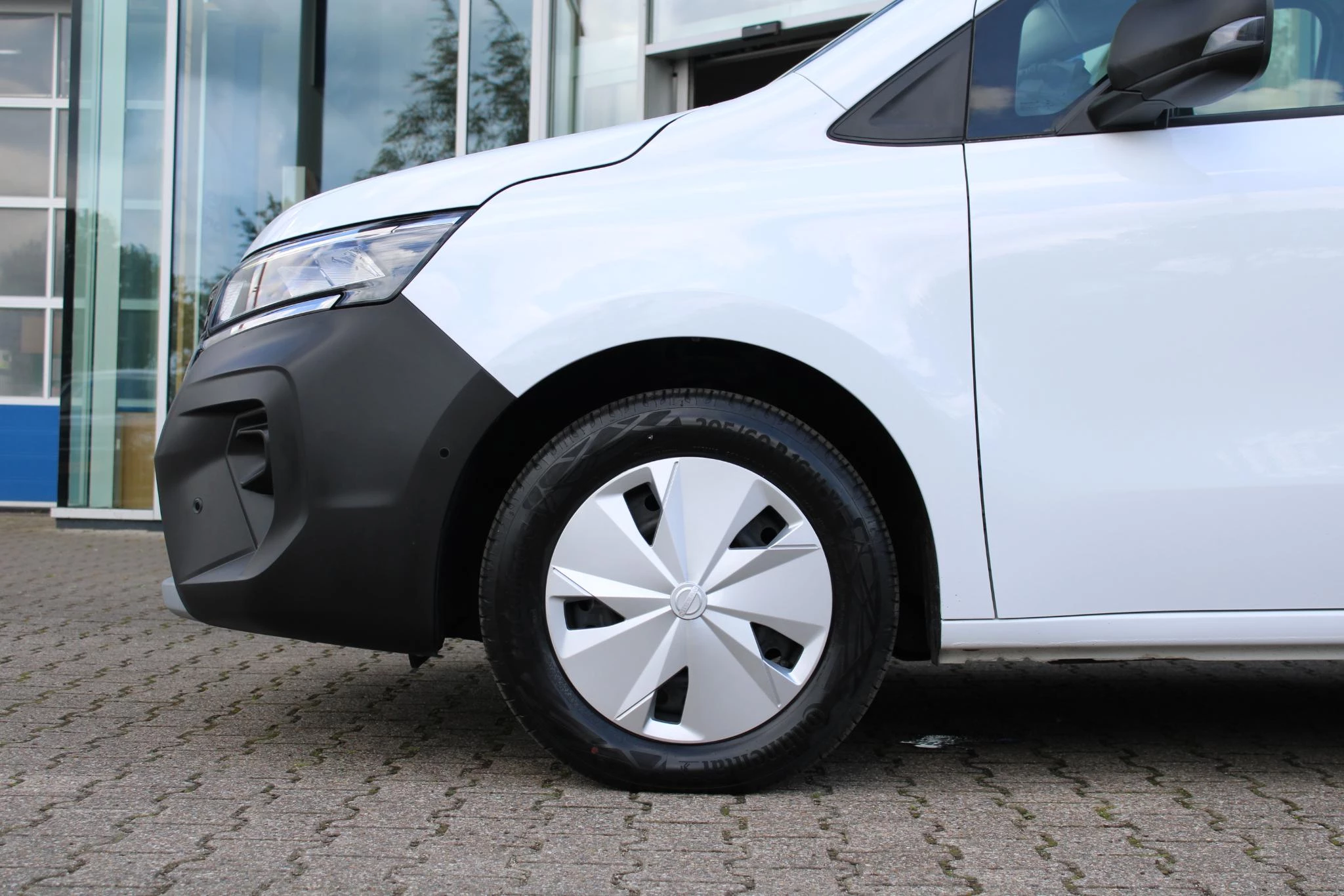 Hoofdafbeelding Nissan Townstar