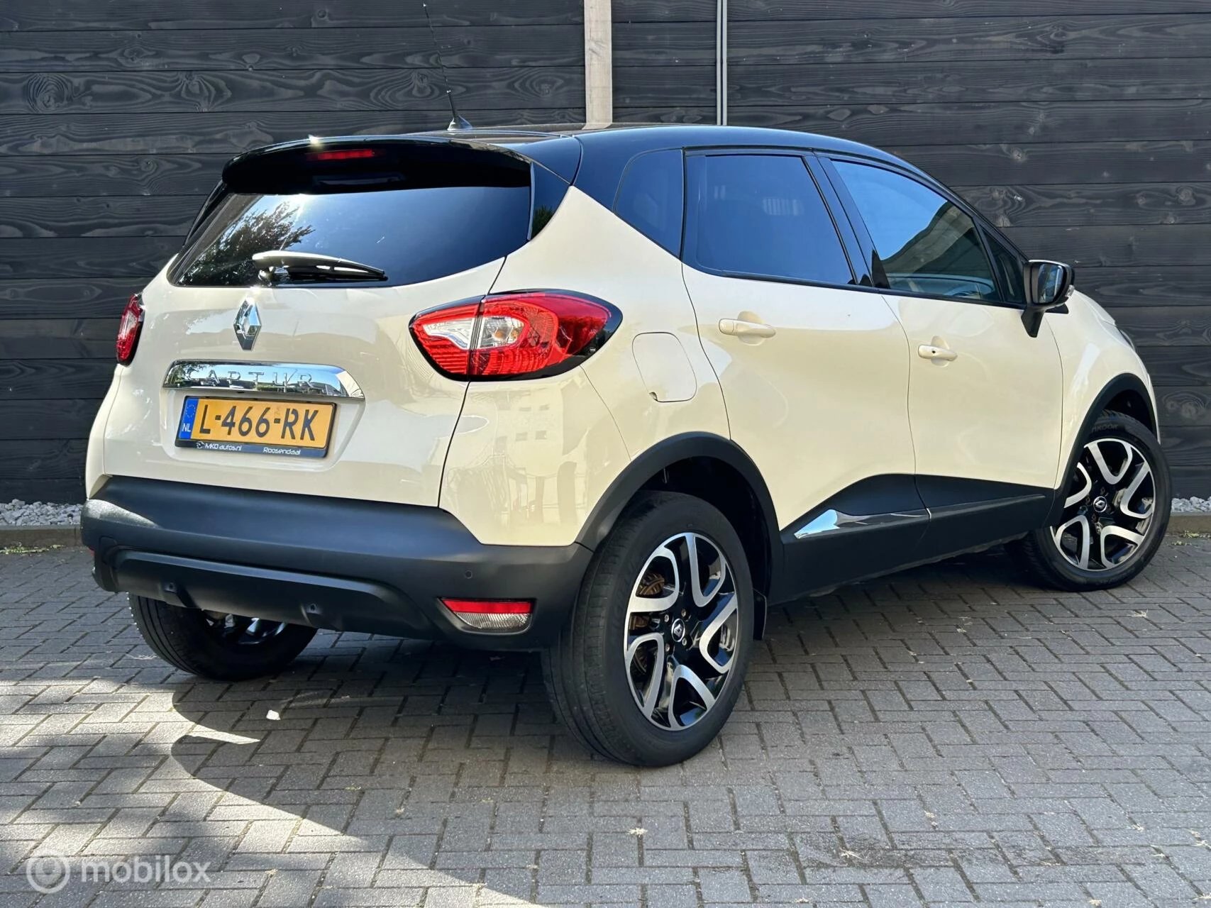 Hoofdafbeelding Renault Captur