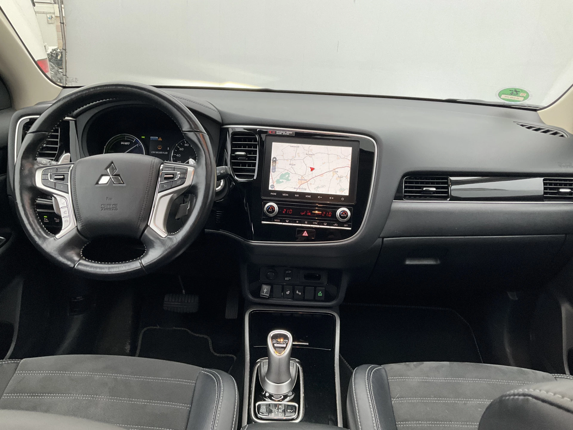 Hoofdafbeelding Mitsubishi Outlander