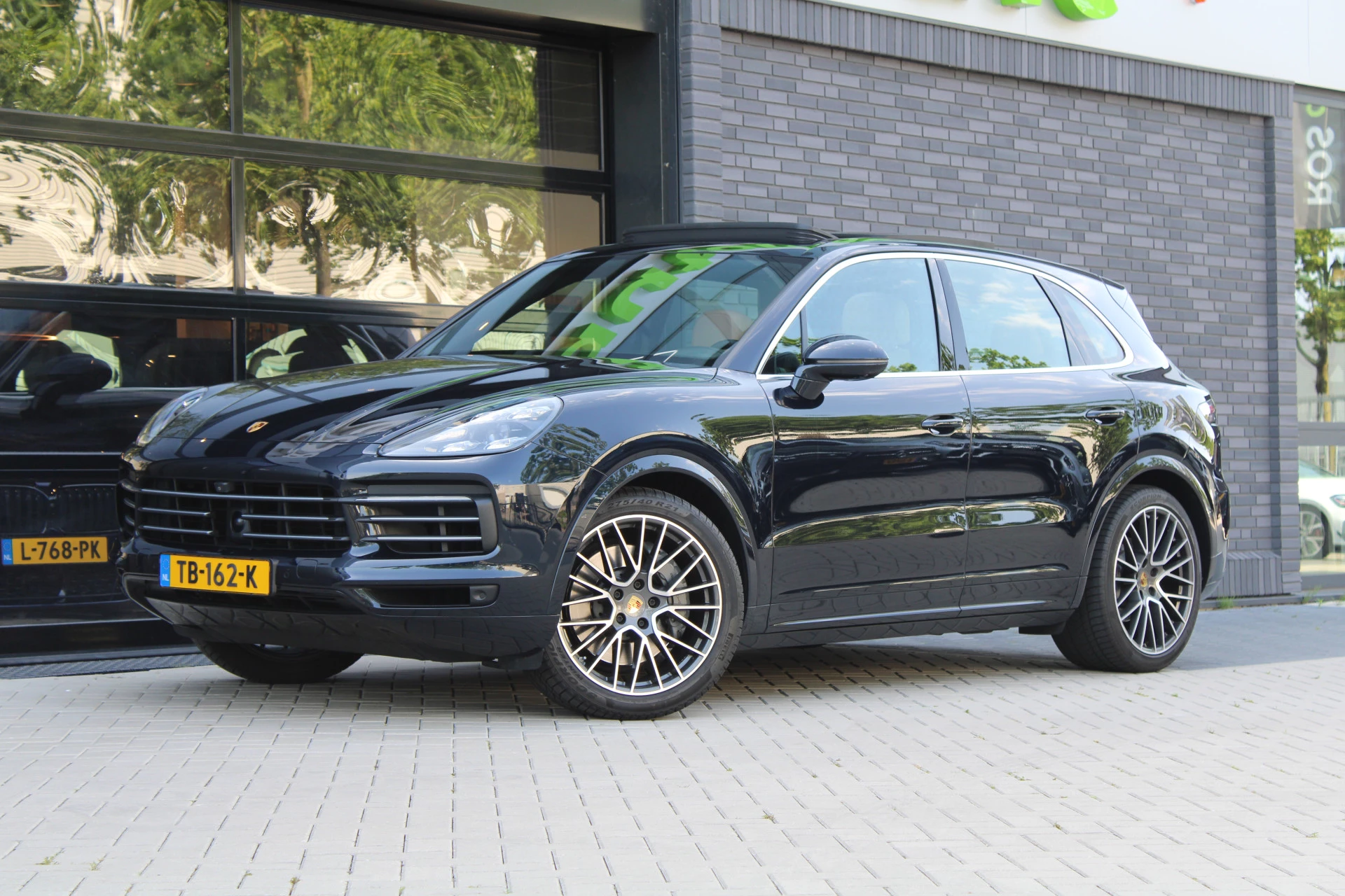 Hoofdafbeelding Porsche Cayenne