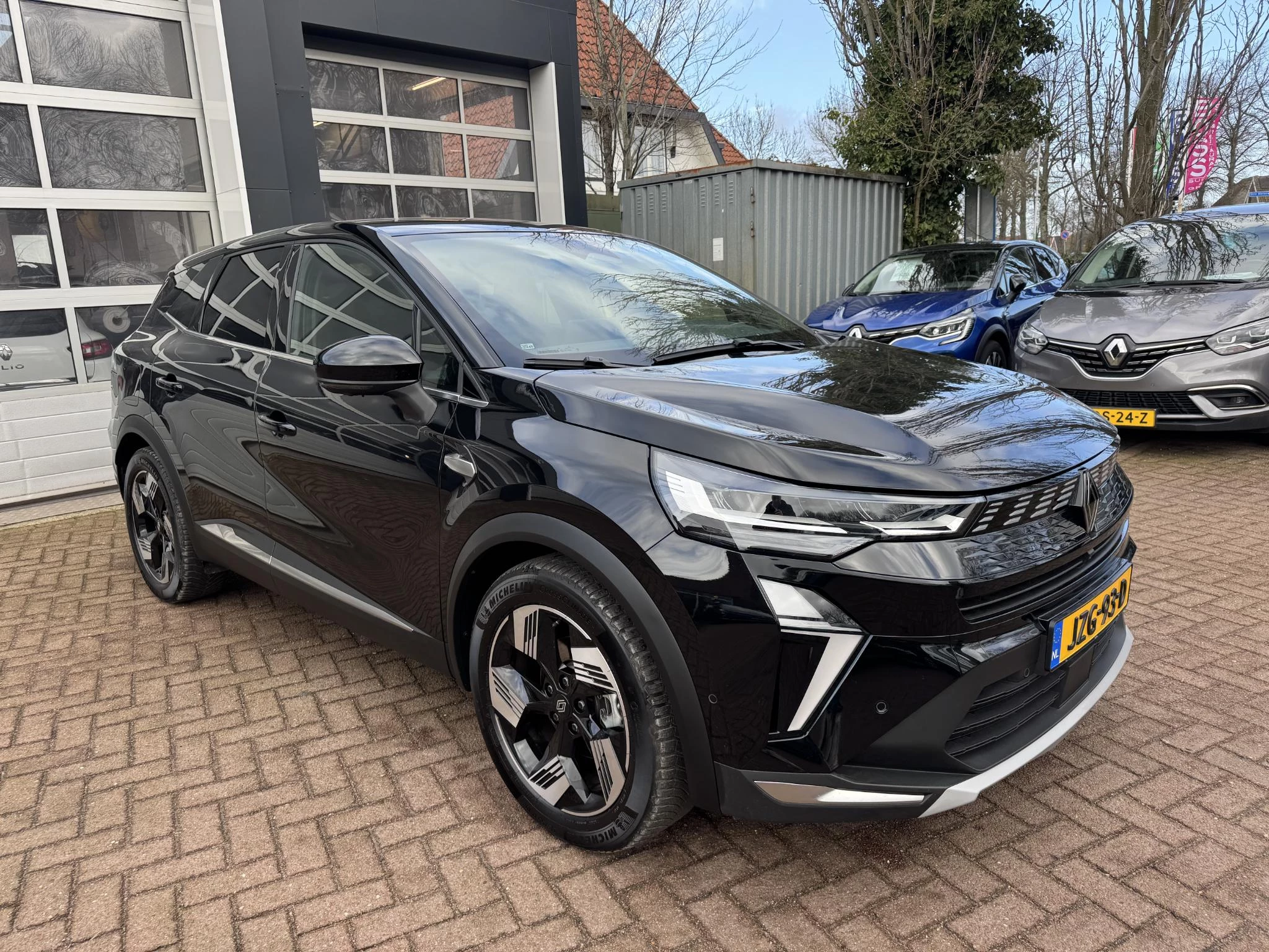 Hoofdafbeelding Renault Symbioz