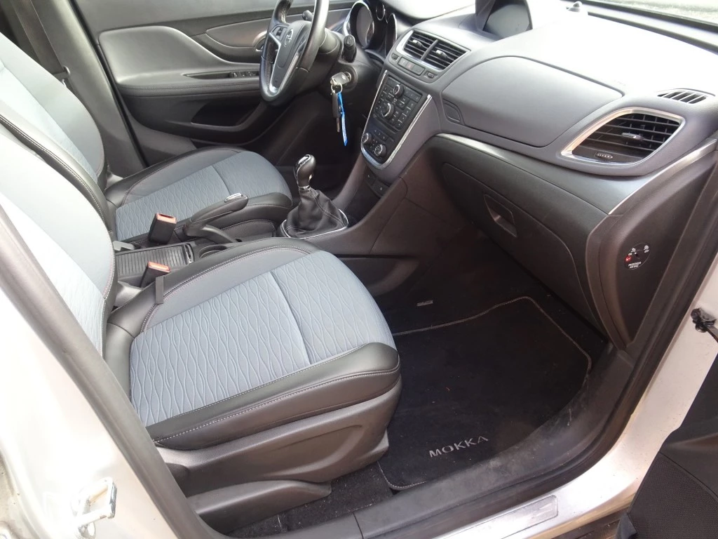 Hoofdafbeelding Opel Mokka